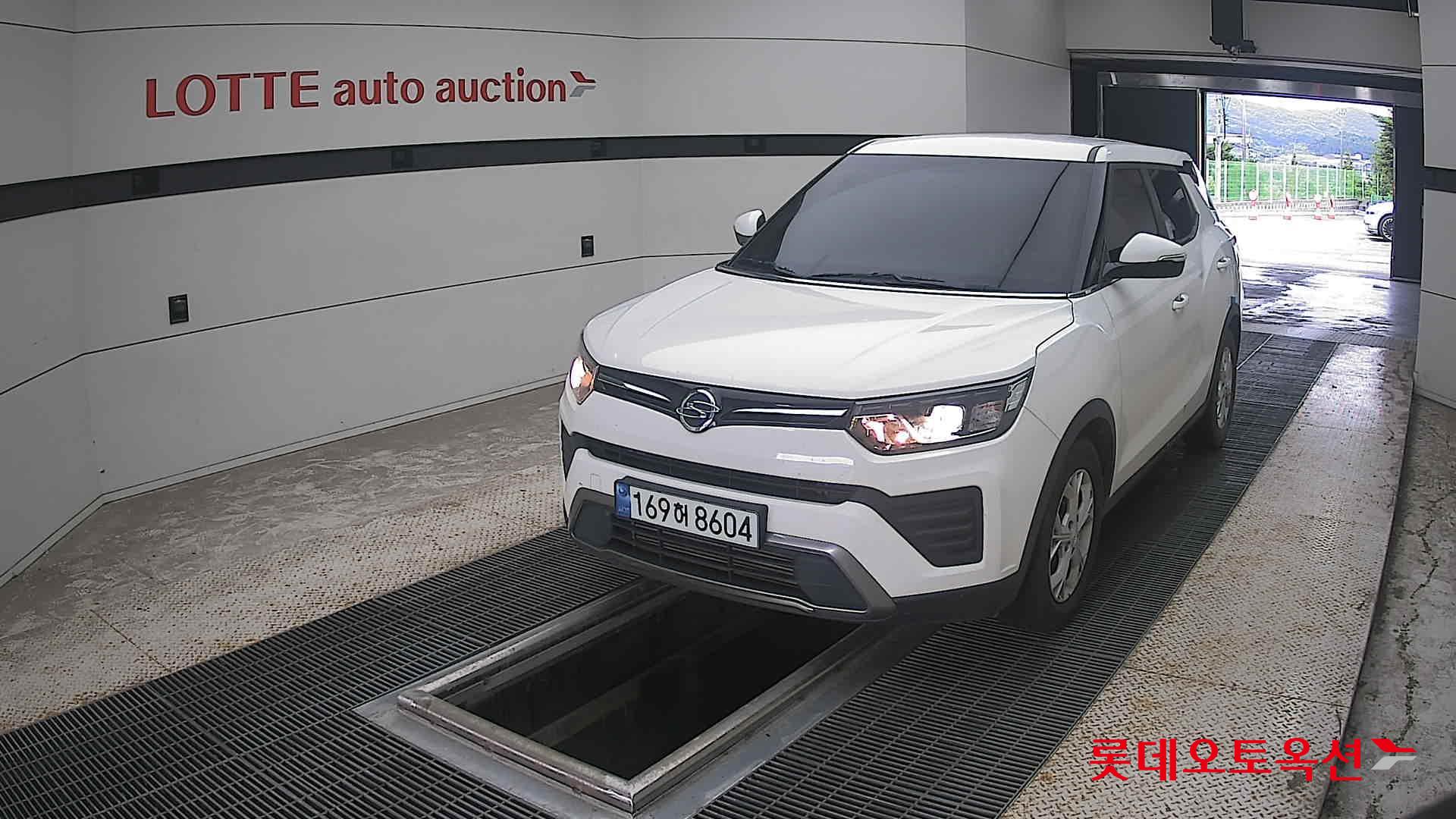 2022 - ssangyong tivoli