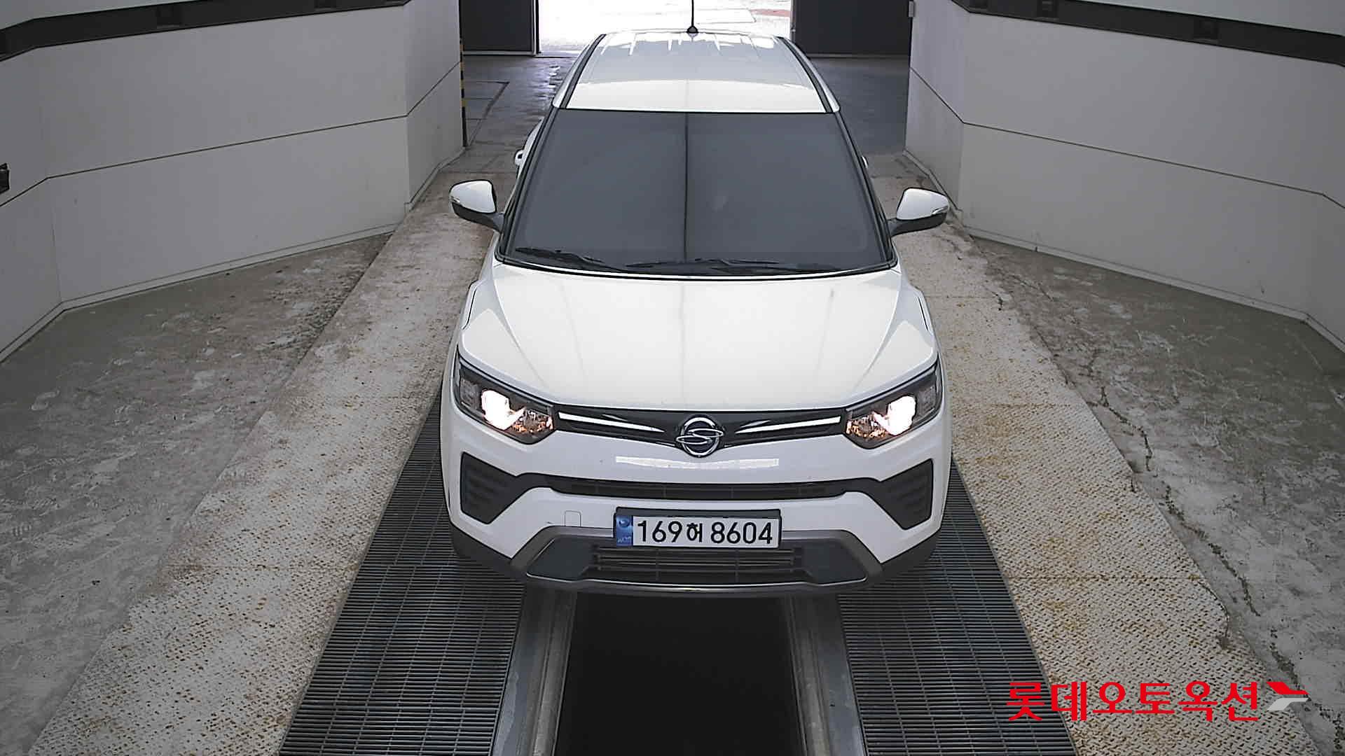 2022 TIVOLI (G) AIR A1