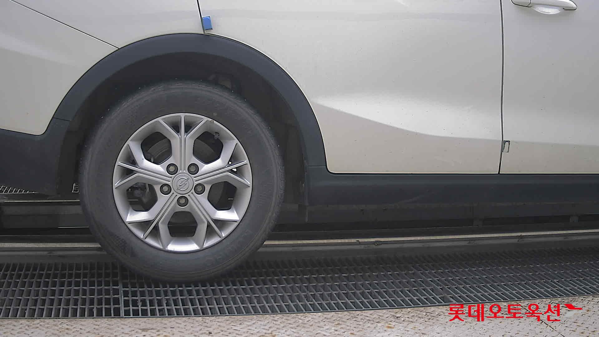 2022 - ssangyong tivoli