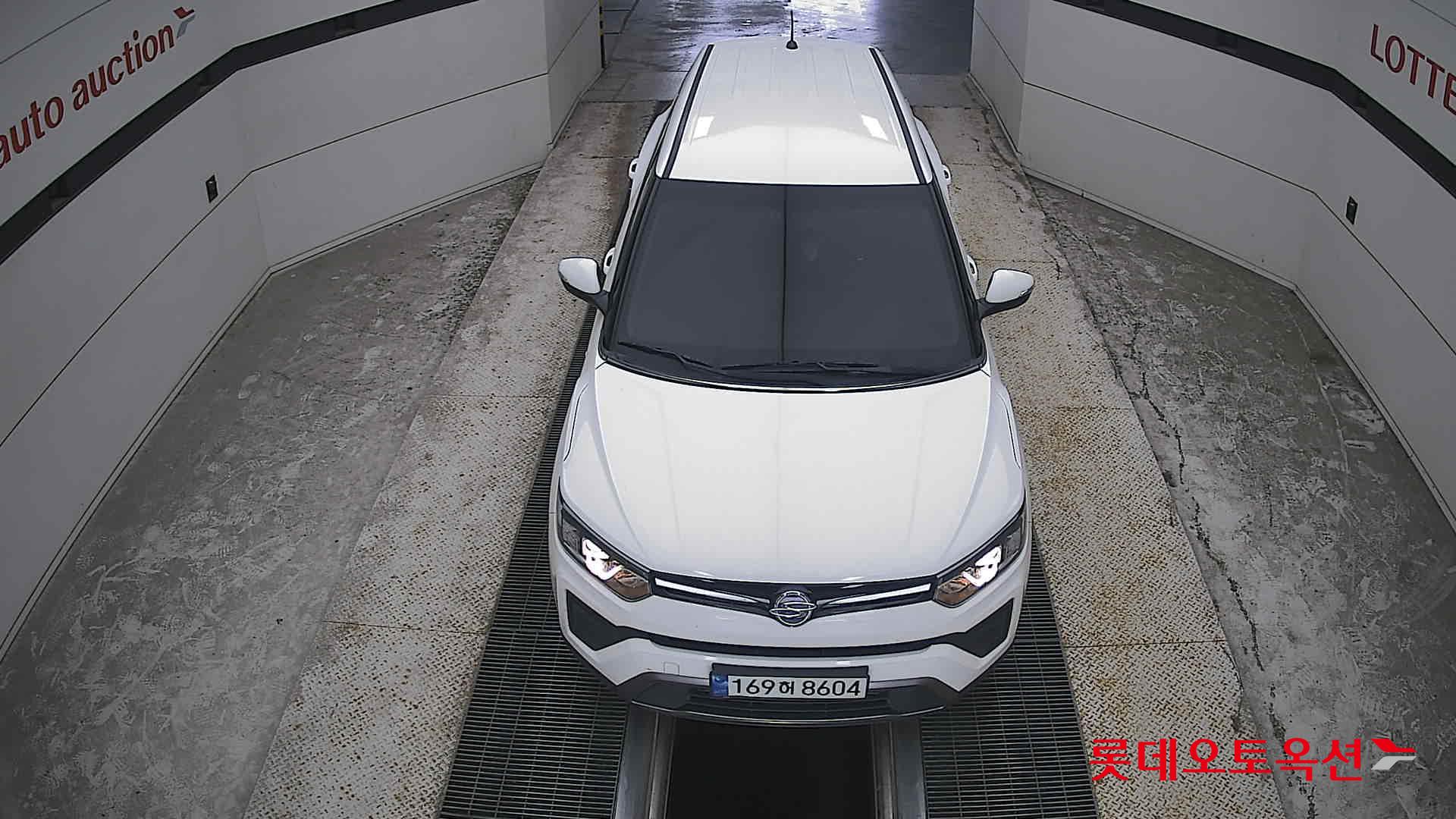 2022 - ssangyong tivoli