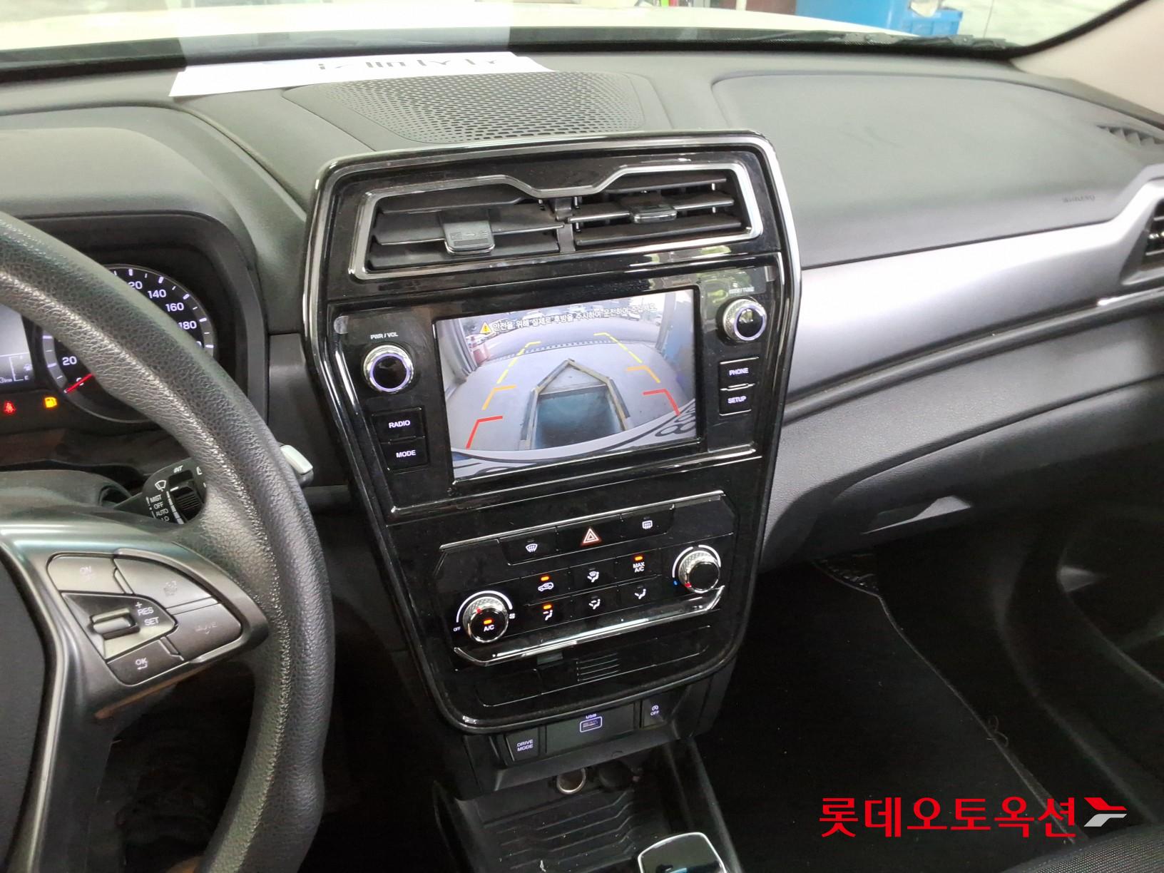 2022 - ssangyong tivoli