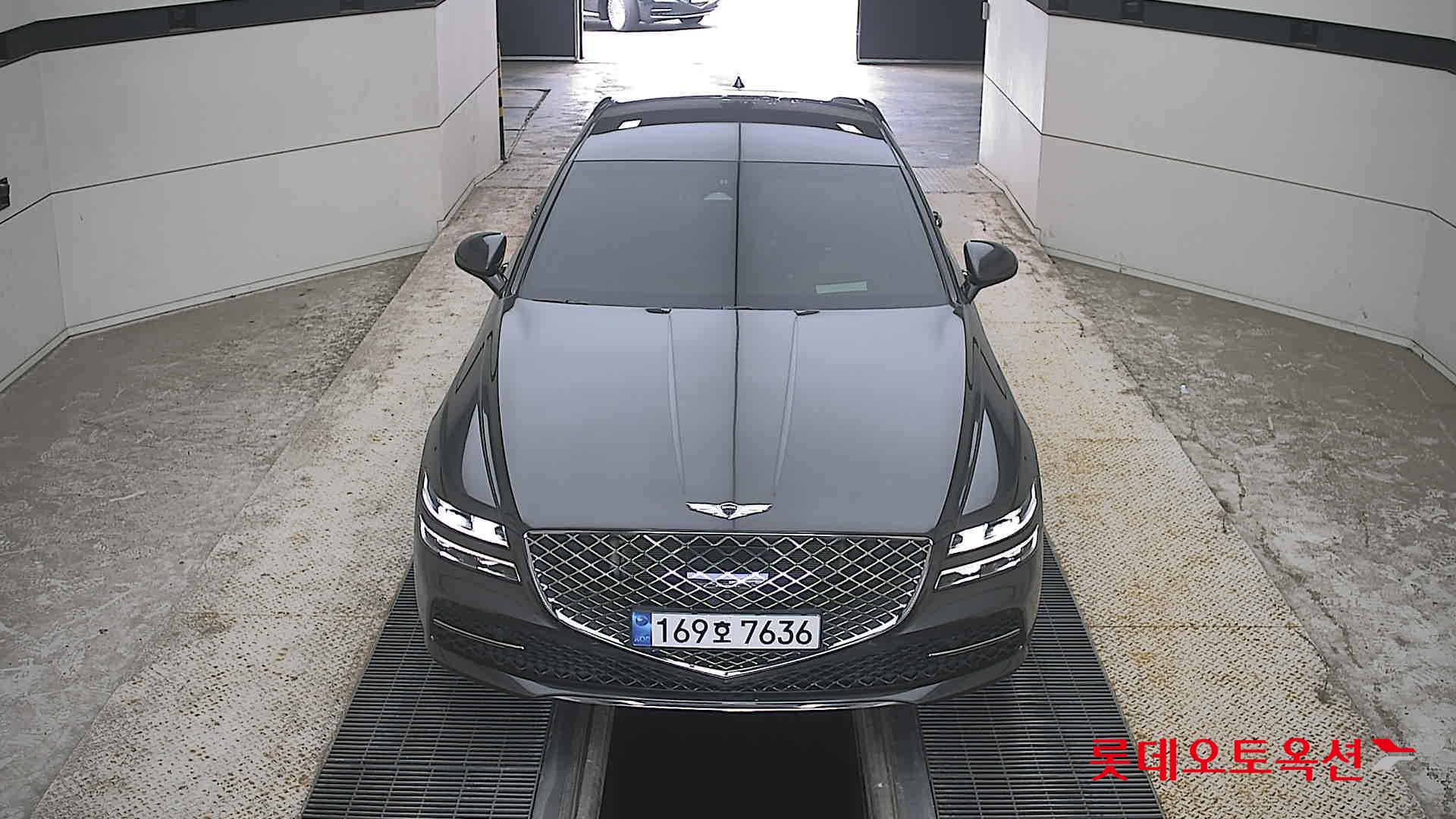 GENESIS G80 (G)