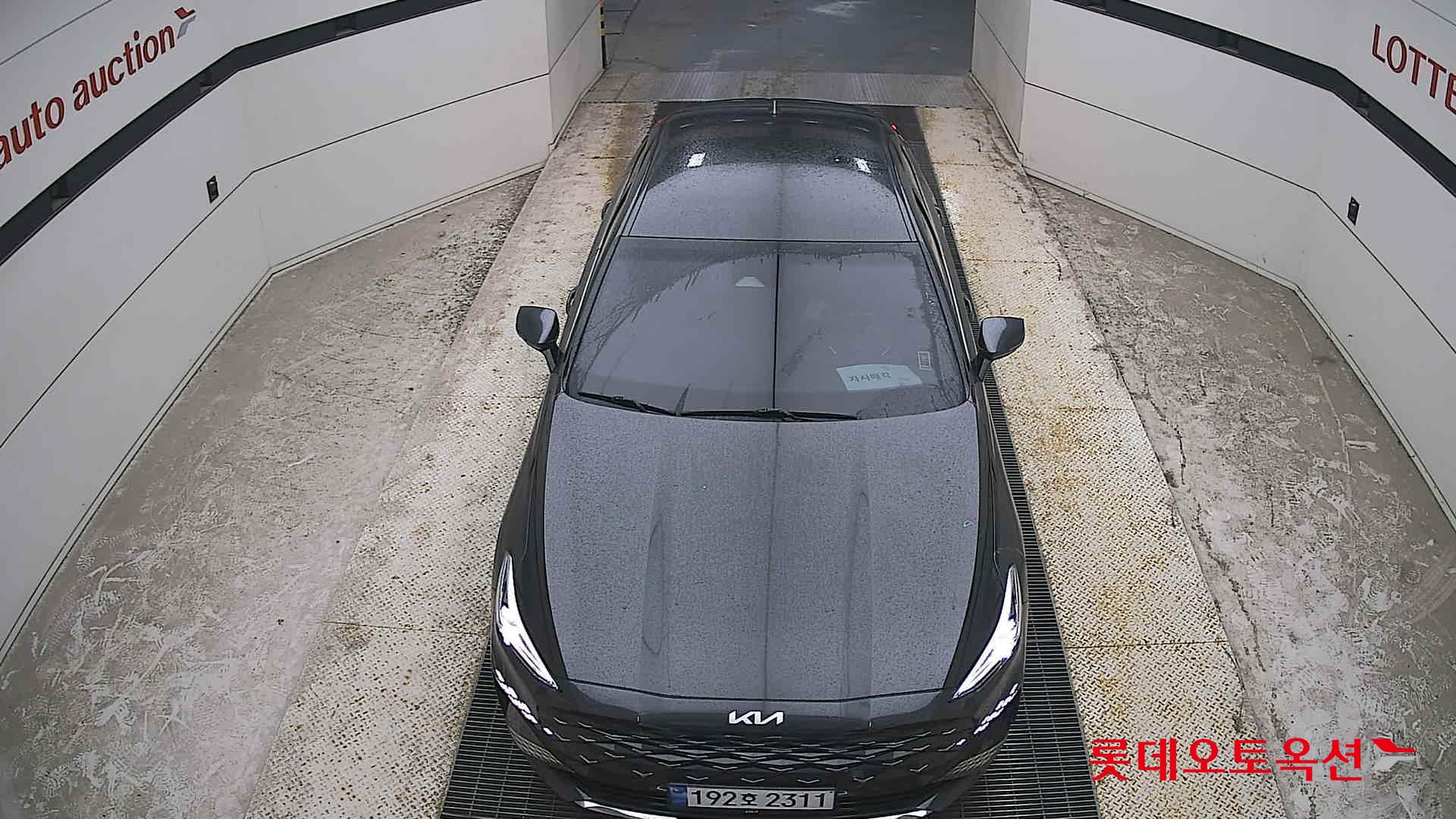 2022 - kia k8
