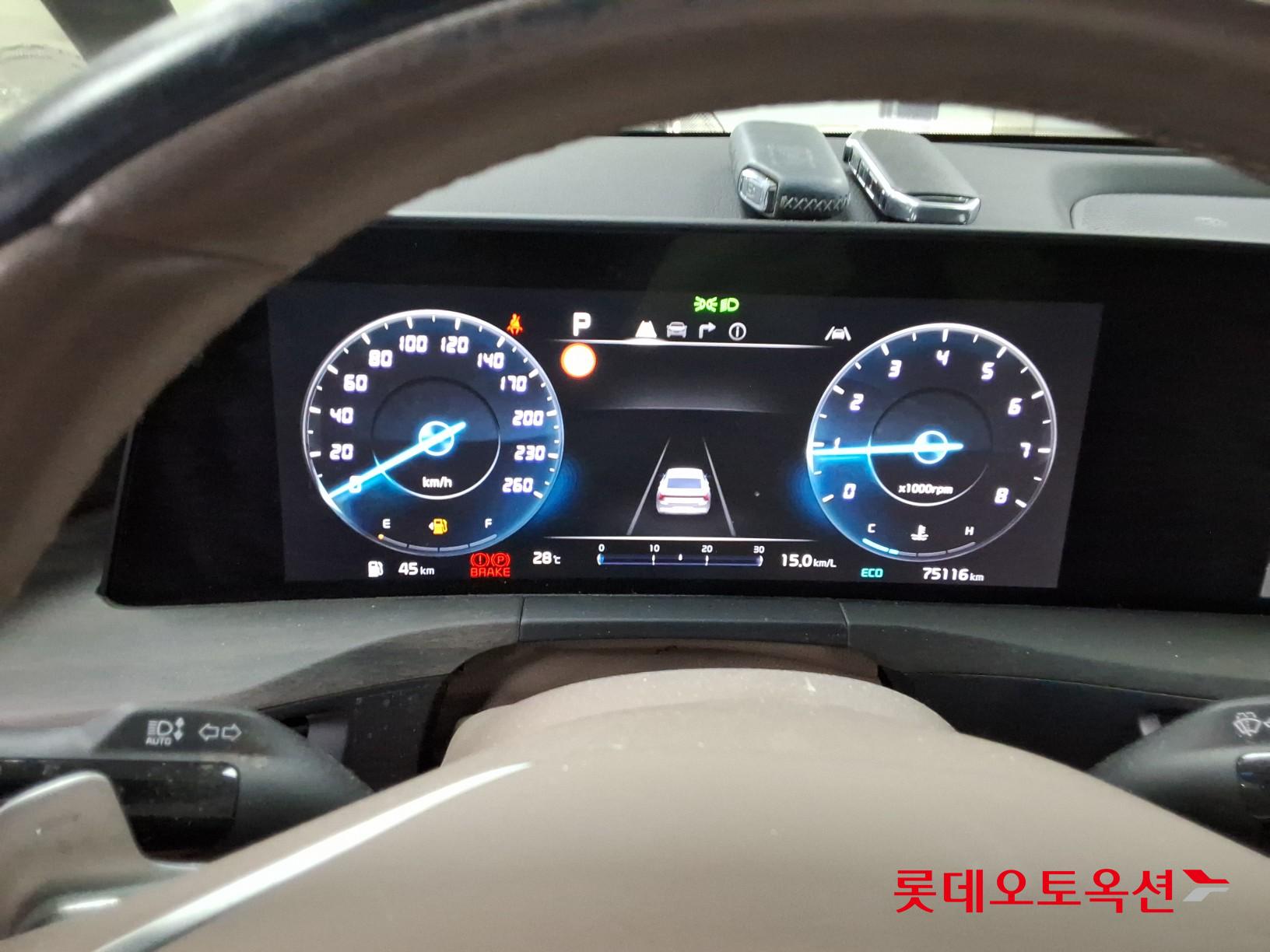 2022 - kia k8