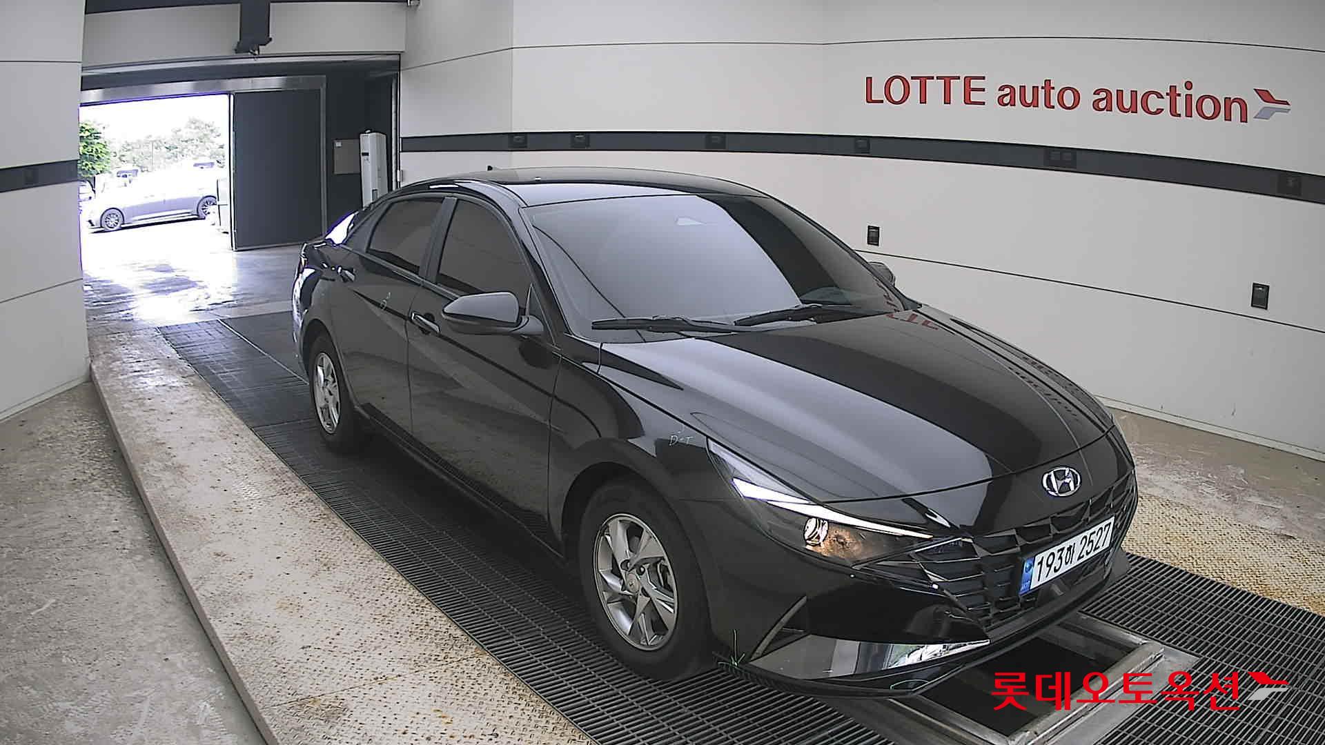 2022 - hyundai avante
