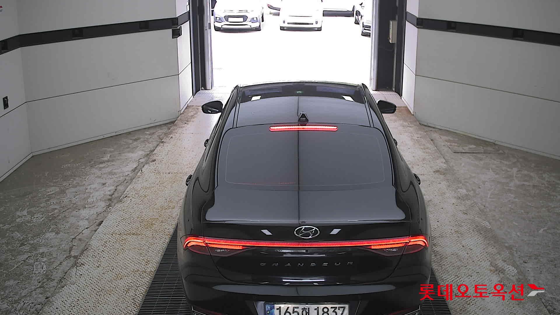 2022 - hyundai grandeur