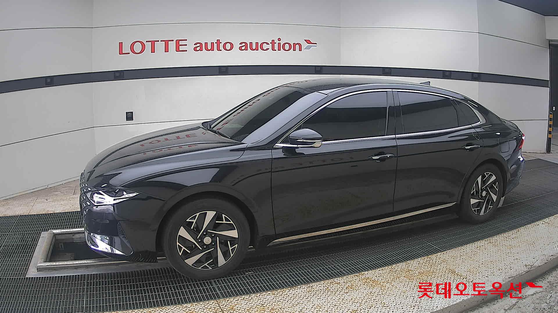 2022 - hyundai grandeur
