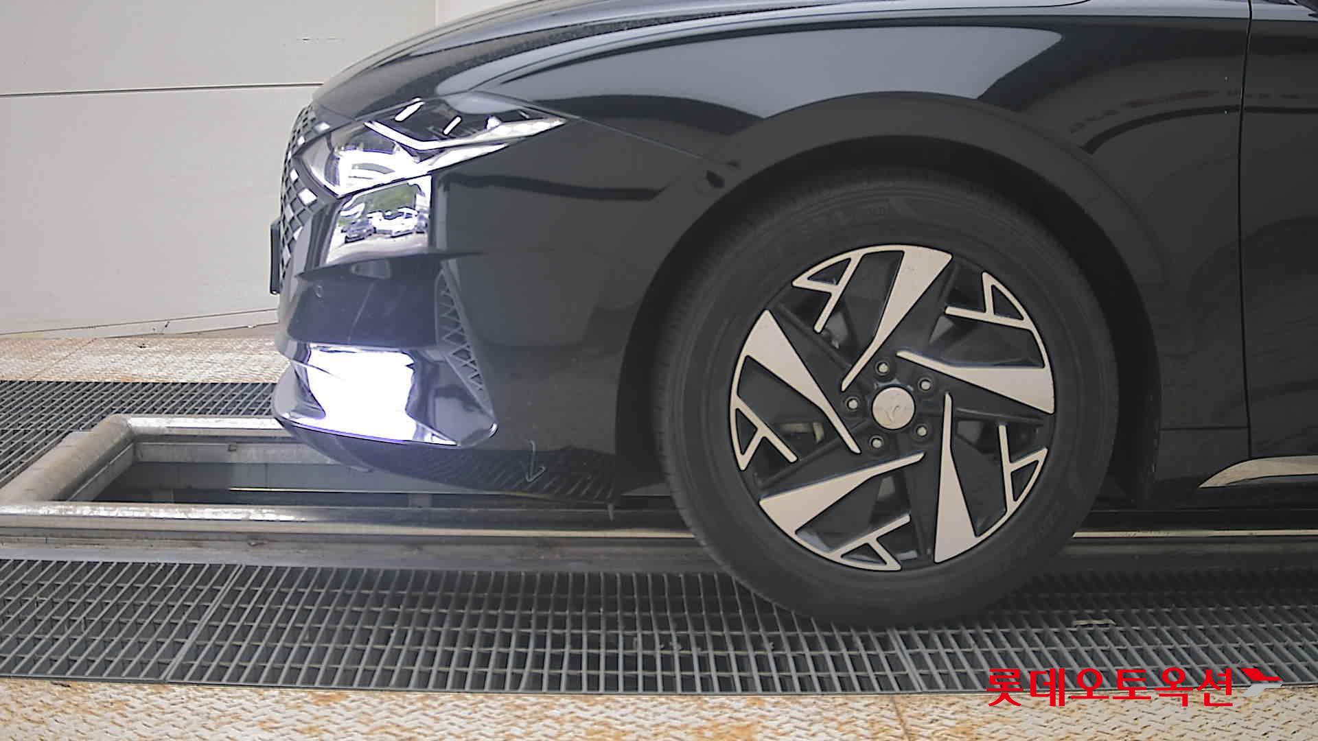 2022 - hyundai grandeur