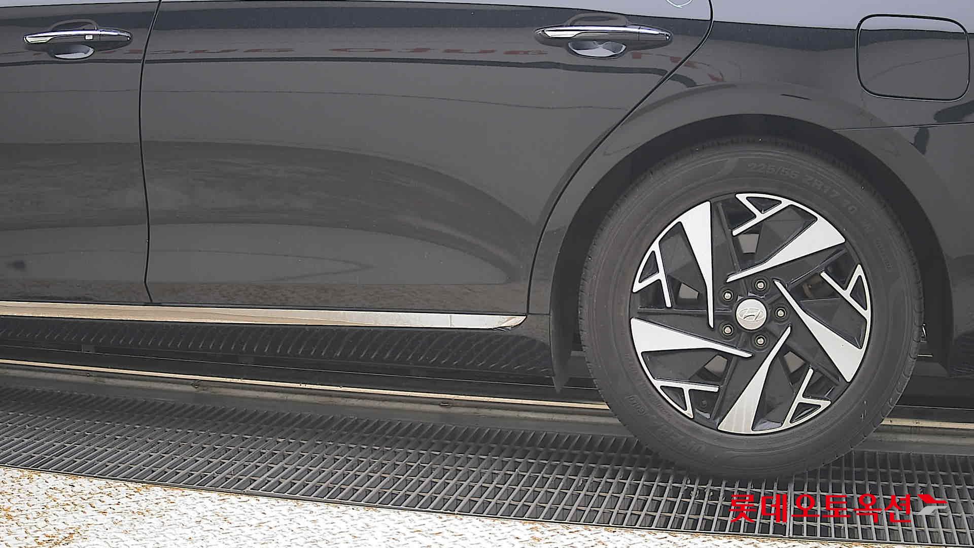 2022 - hyundai grandeur