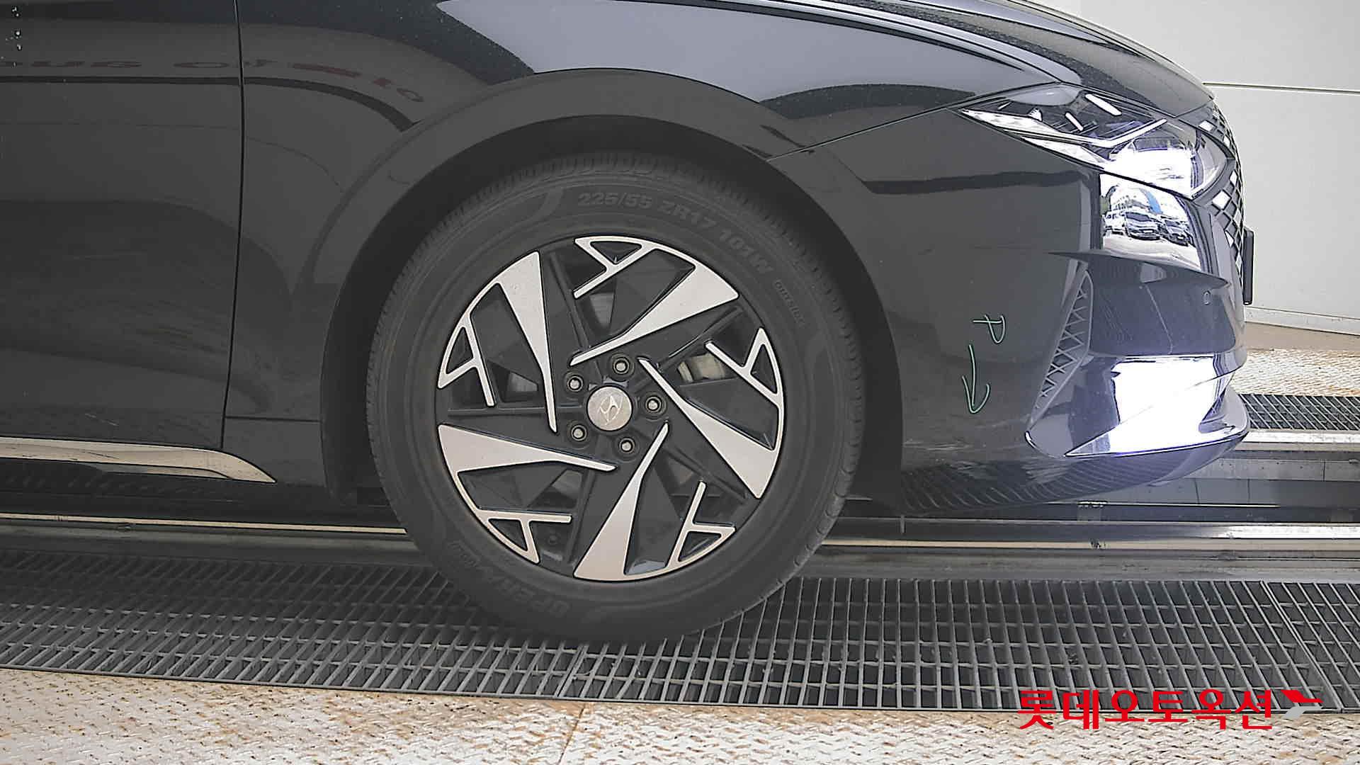 2022 - hyundai grandeur