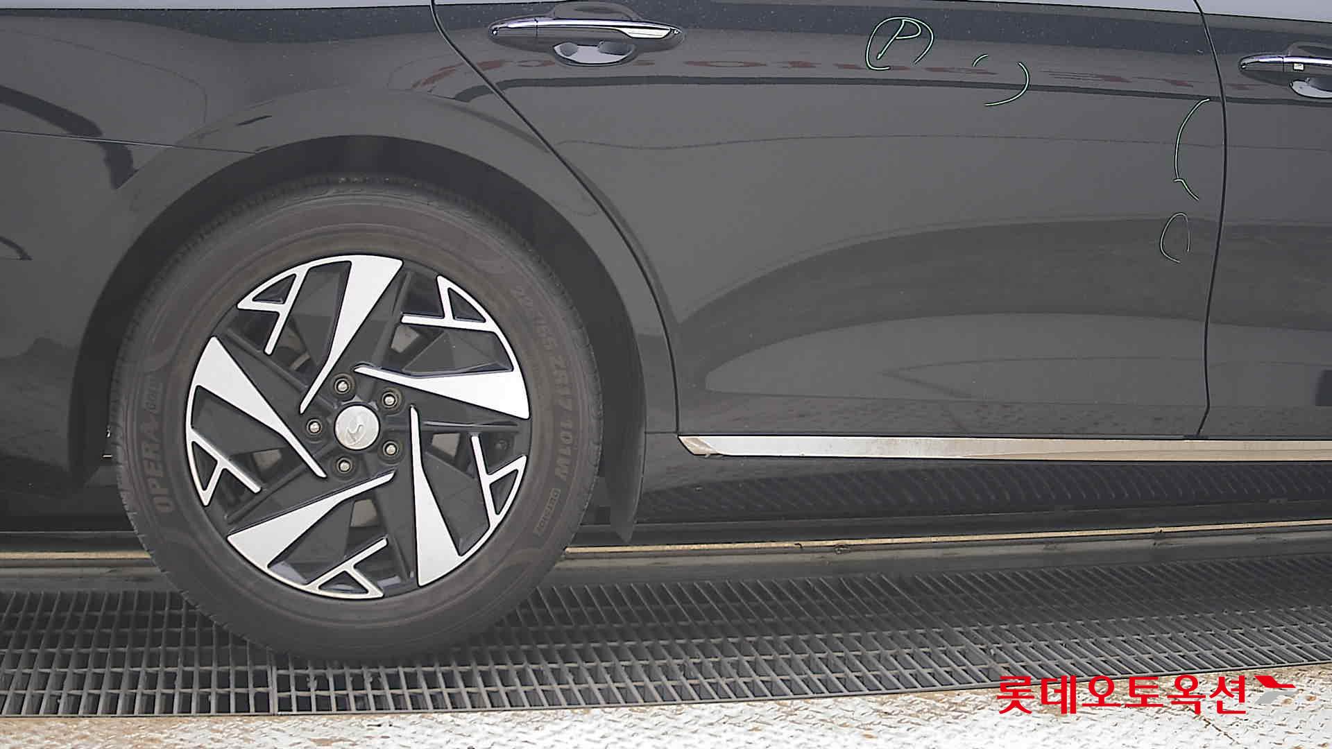 2022 - hyundai grandeur