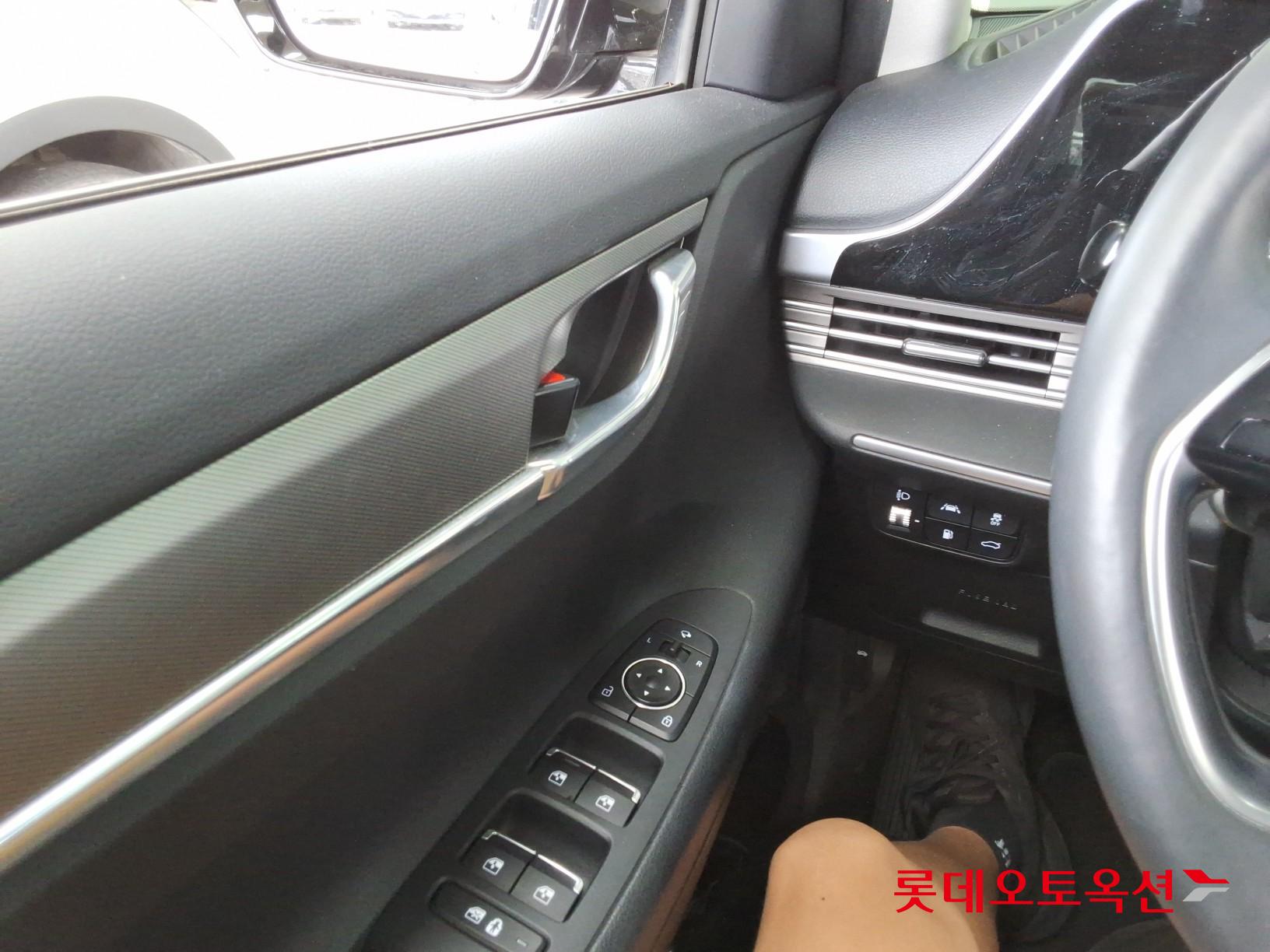 2022 - hyundai grandeur