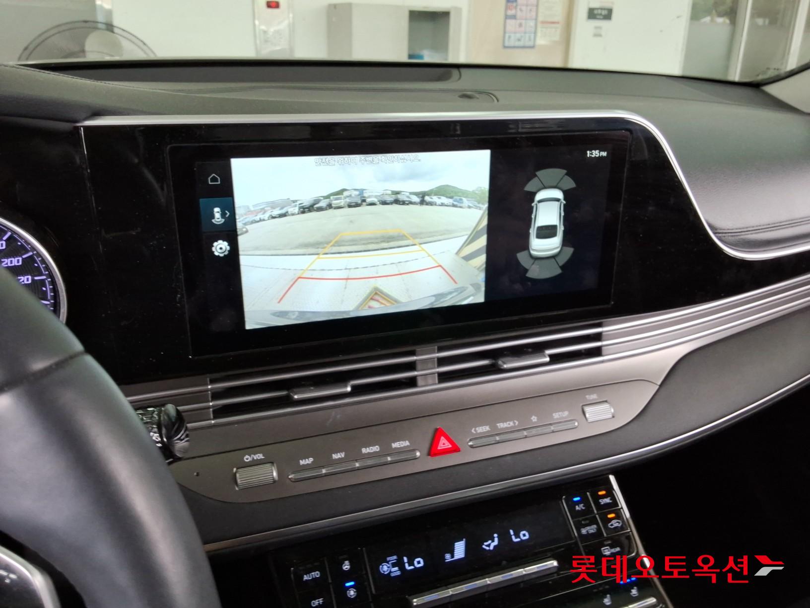2022 - hyundai grandeur