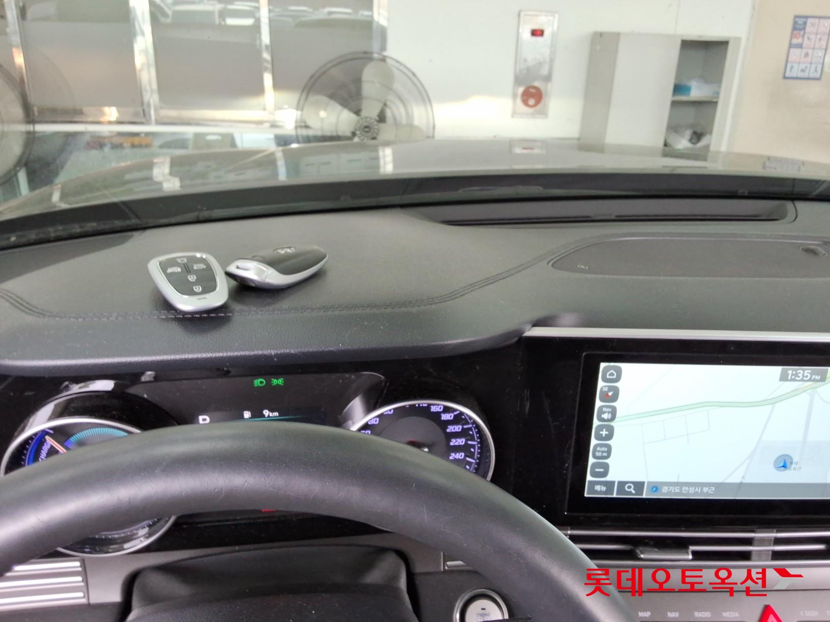 2022 - hyundai grandeur