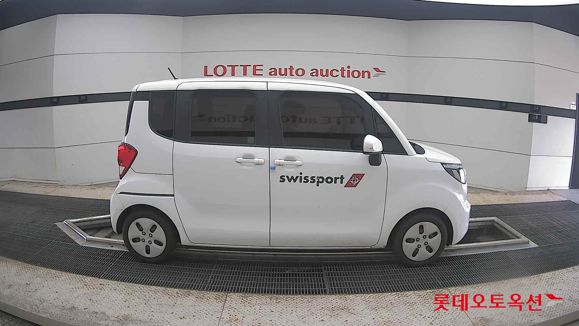 2022 - kia ray