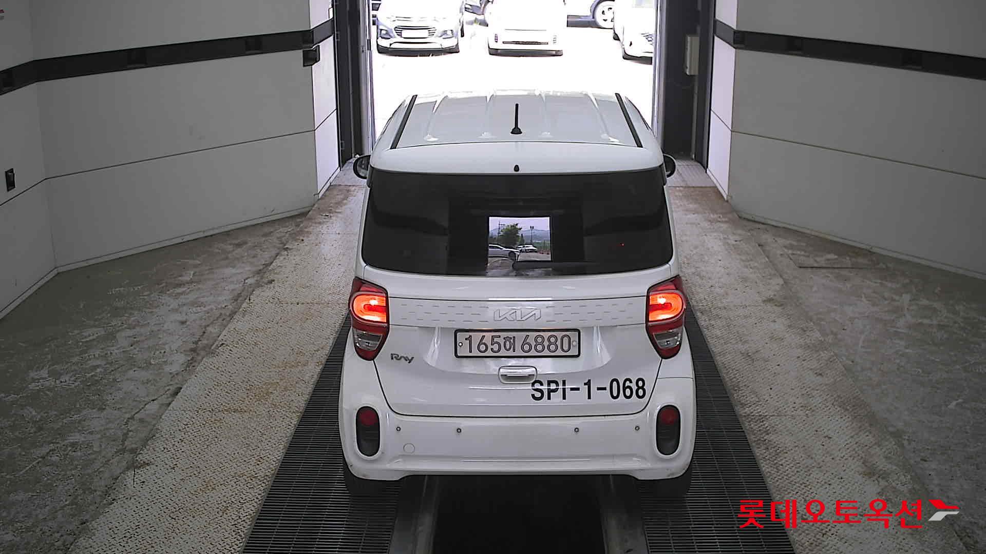 2022 - kia ray