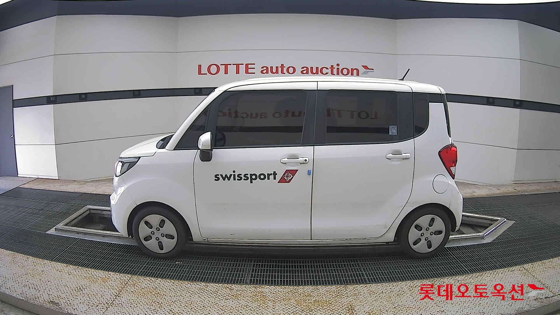 2022 - kia ray