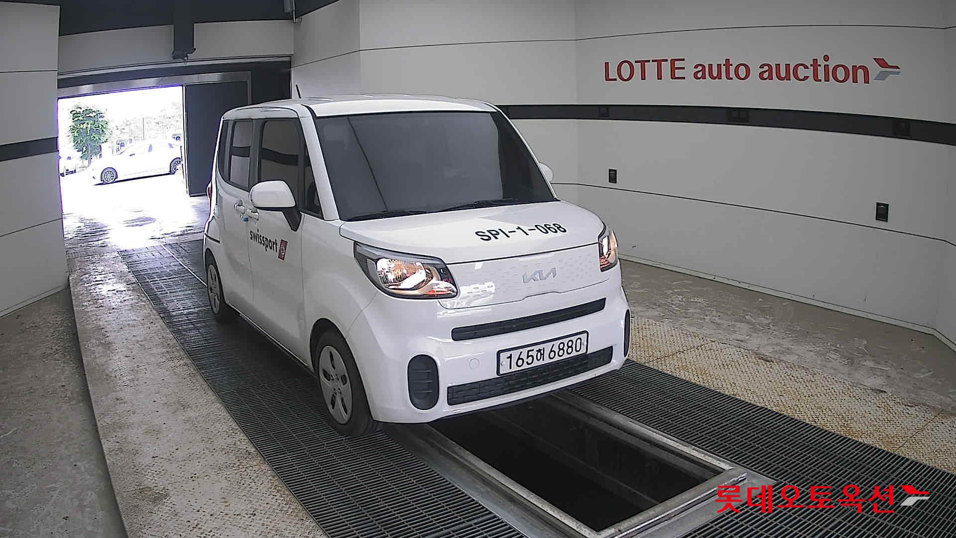 2022 - kia ray