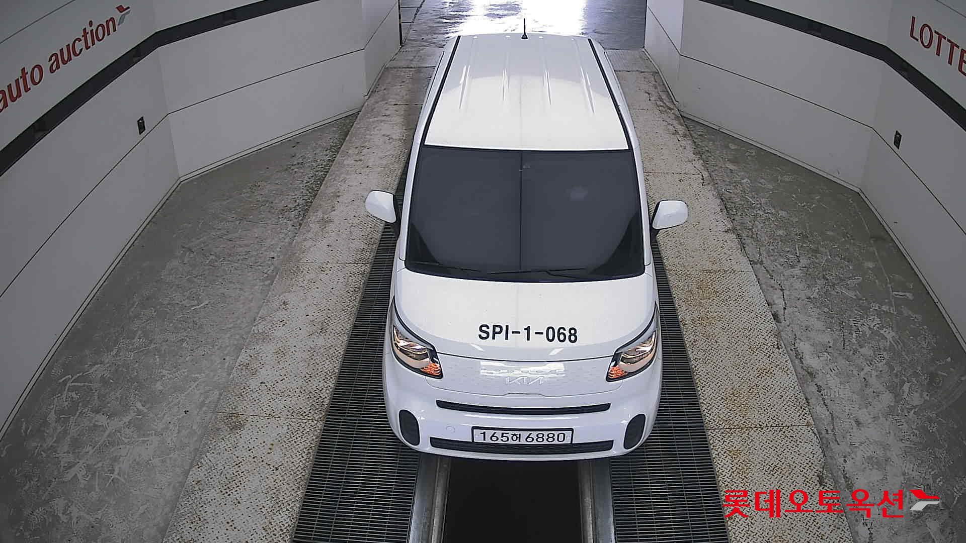 2022 - kia ray