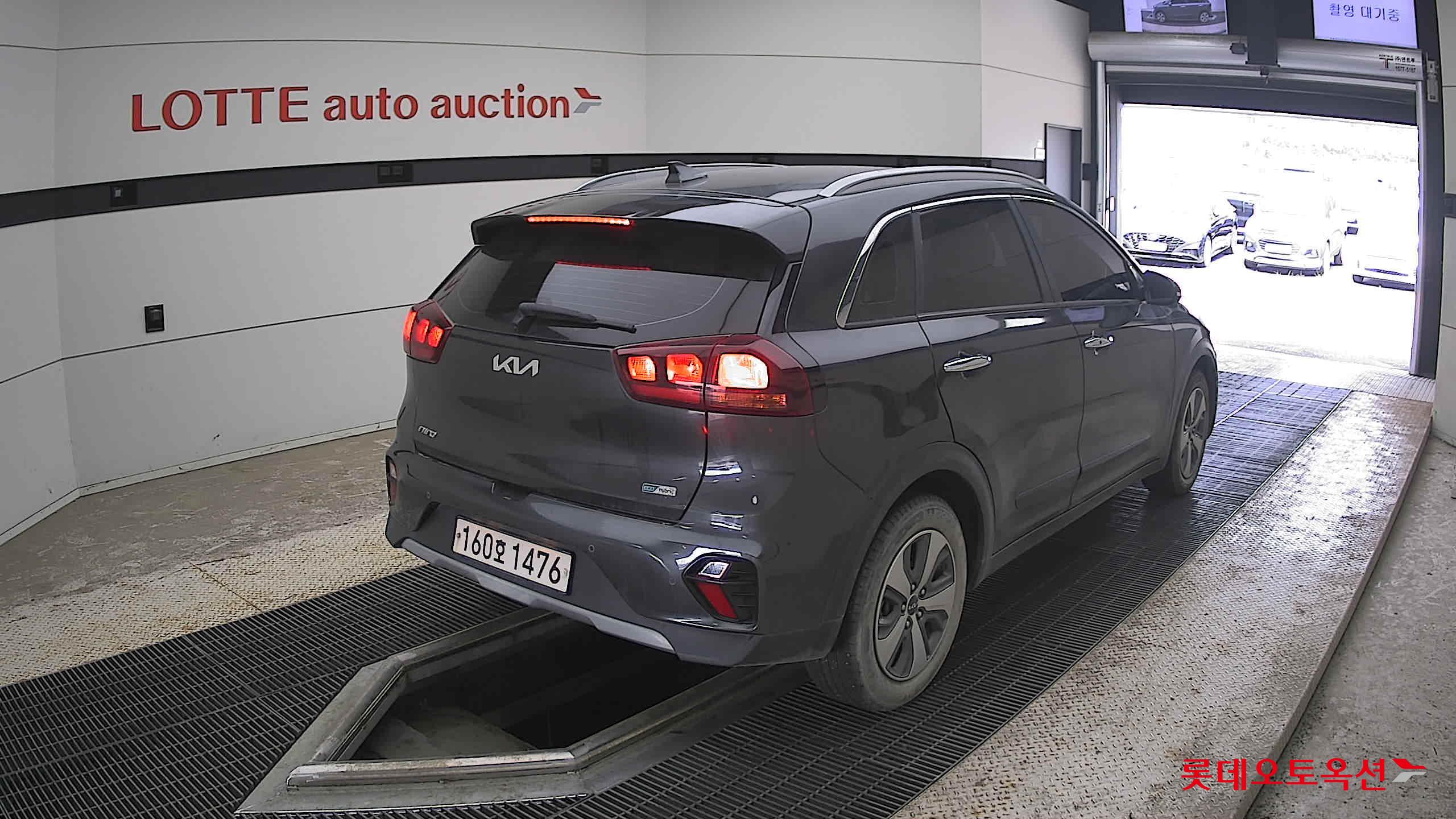 2022 - kia niro