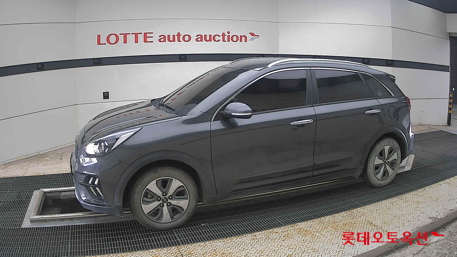 2022 - kia niro