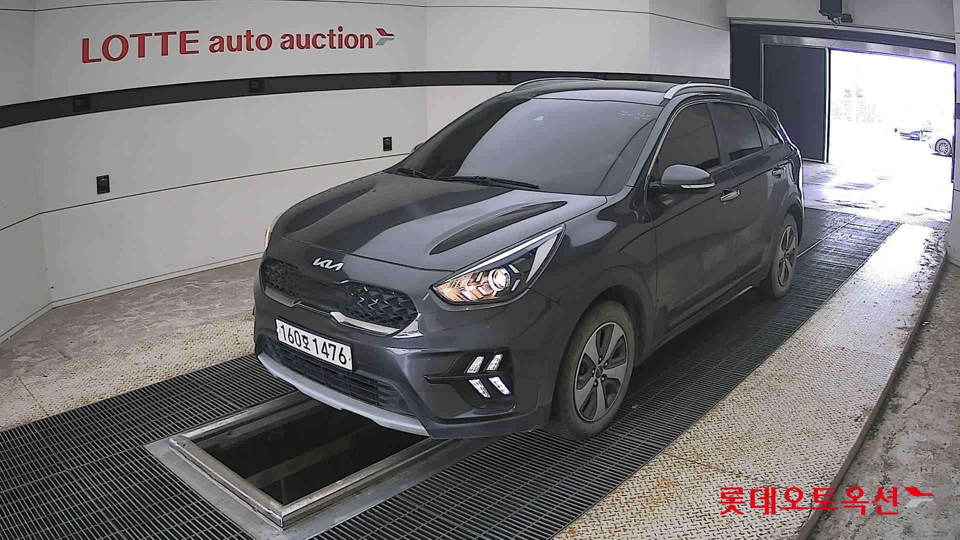 2022 - kia niro