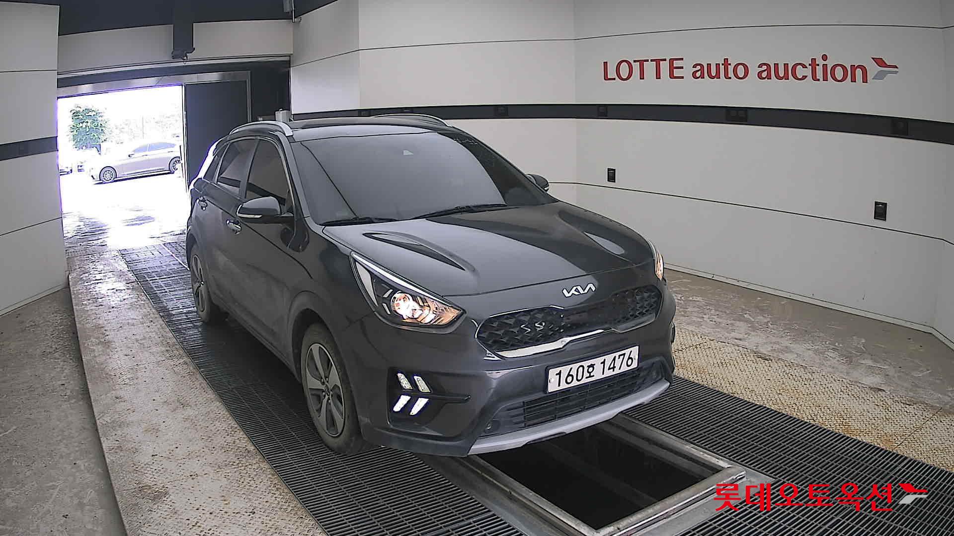 2022 - kia niro