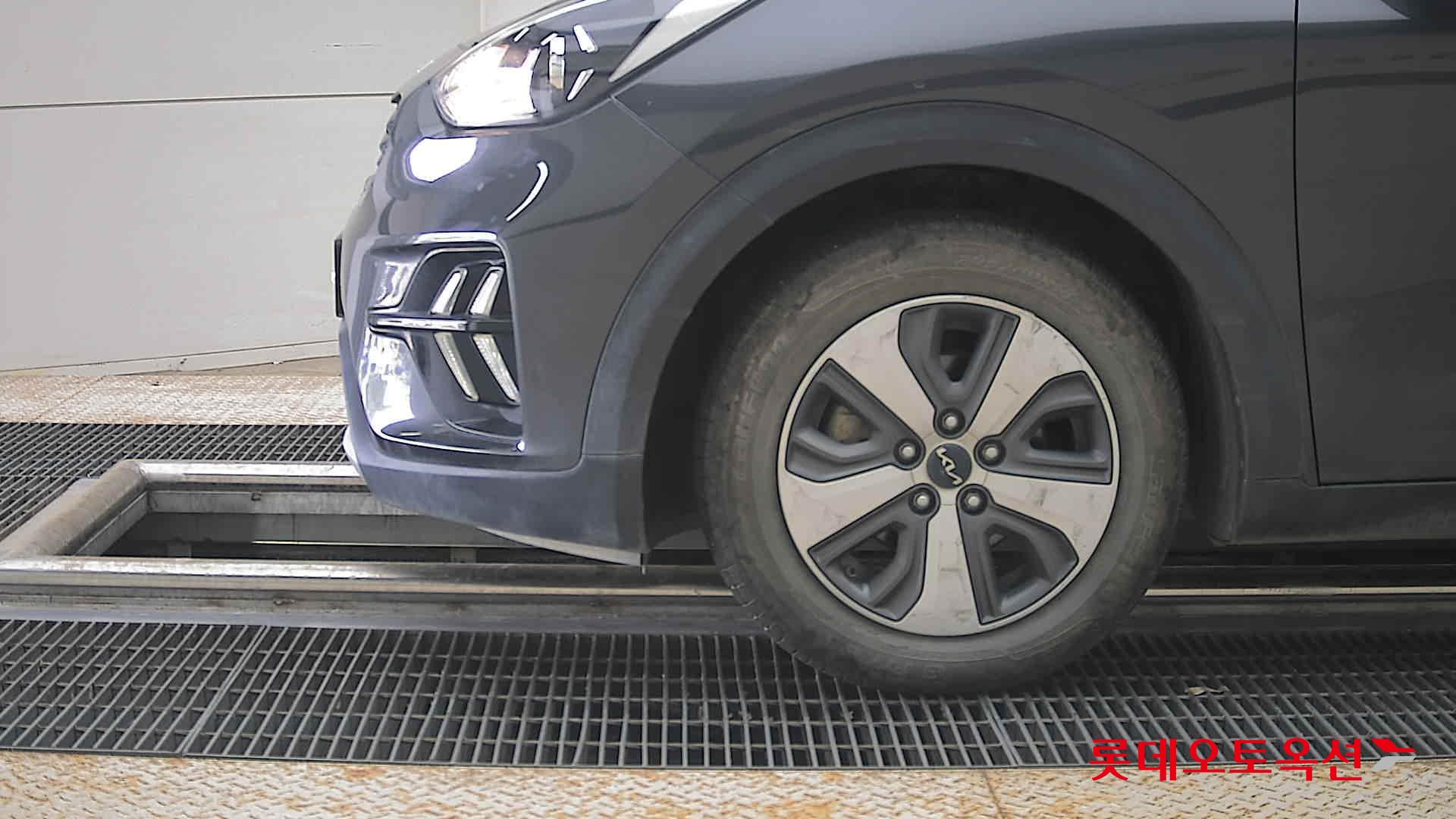 2022 - kia niro
