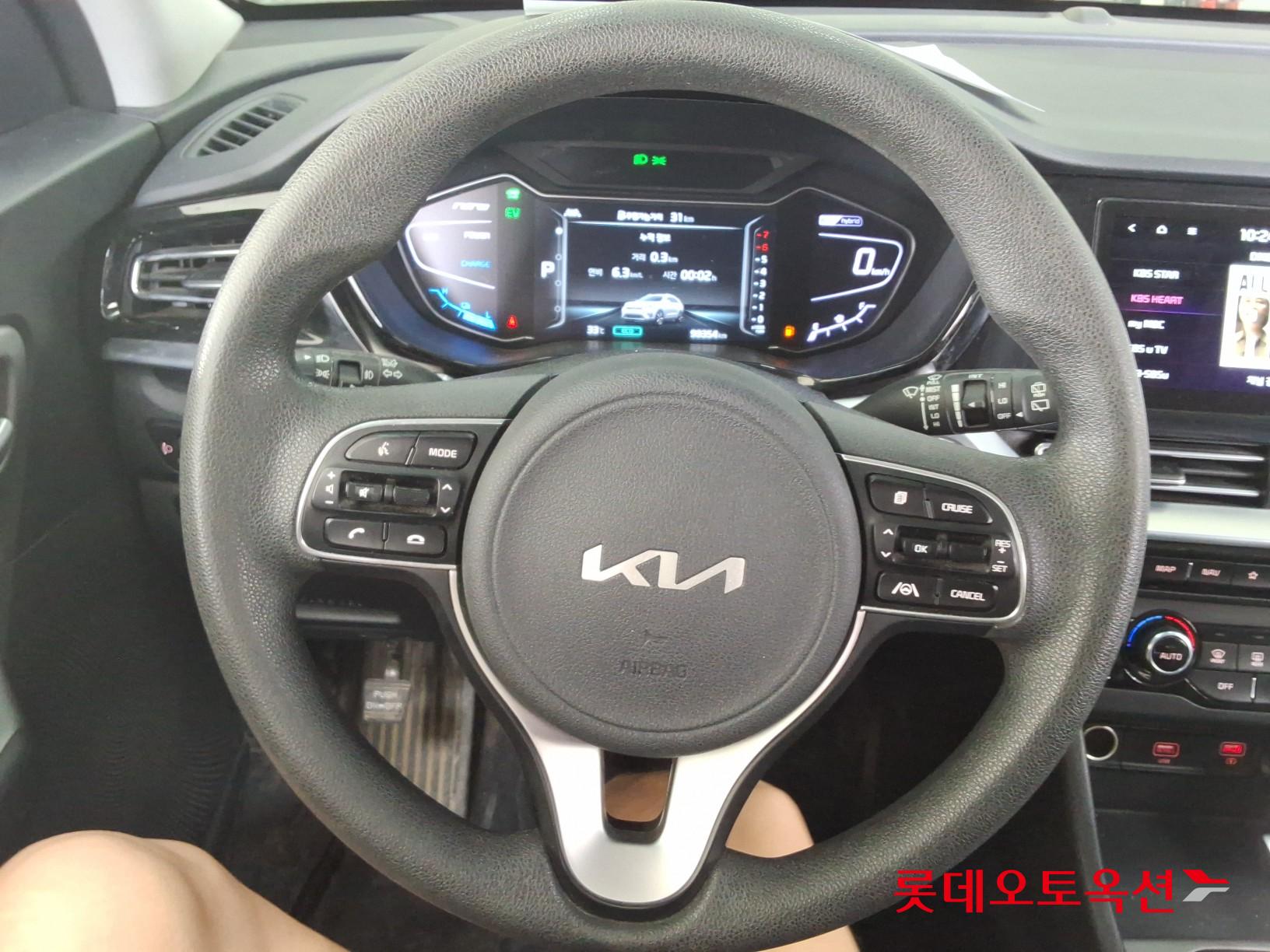 2022 - kia niro