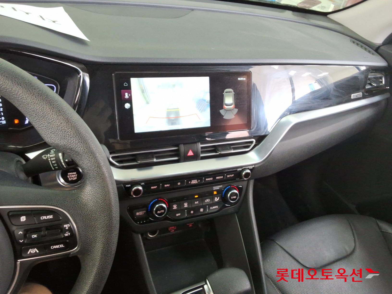 2022 - kia niro