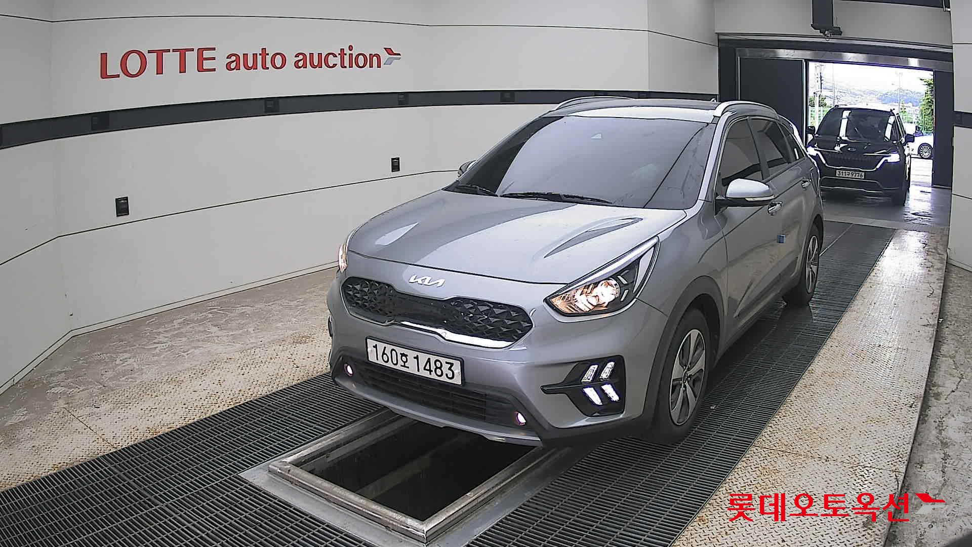2022 - kia niro