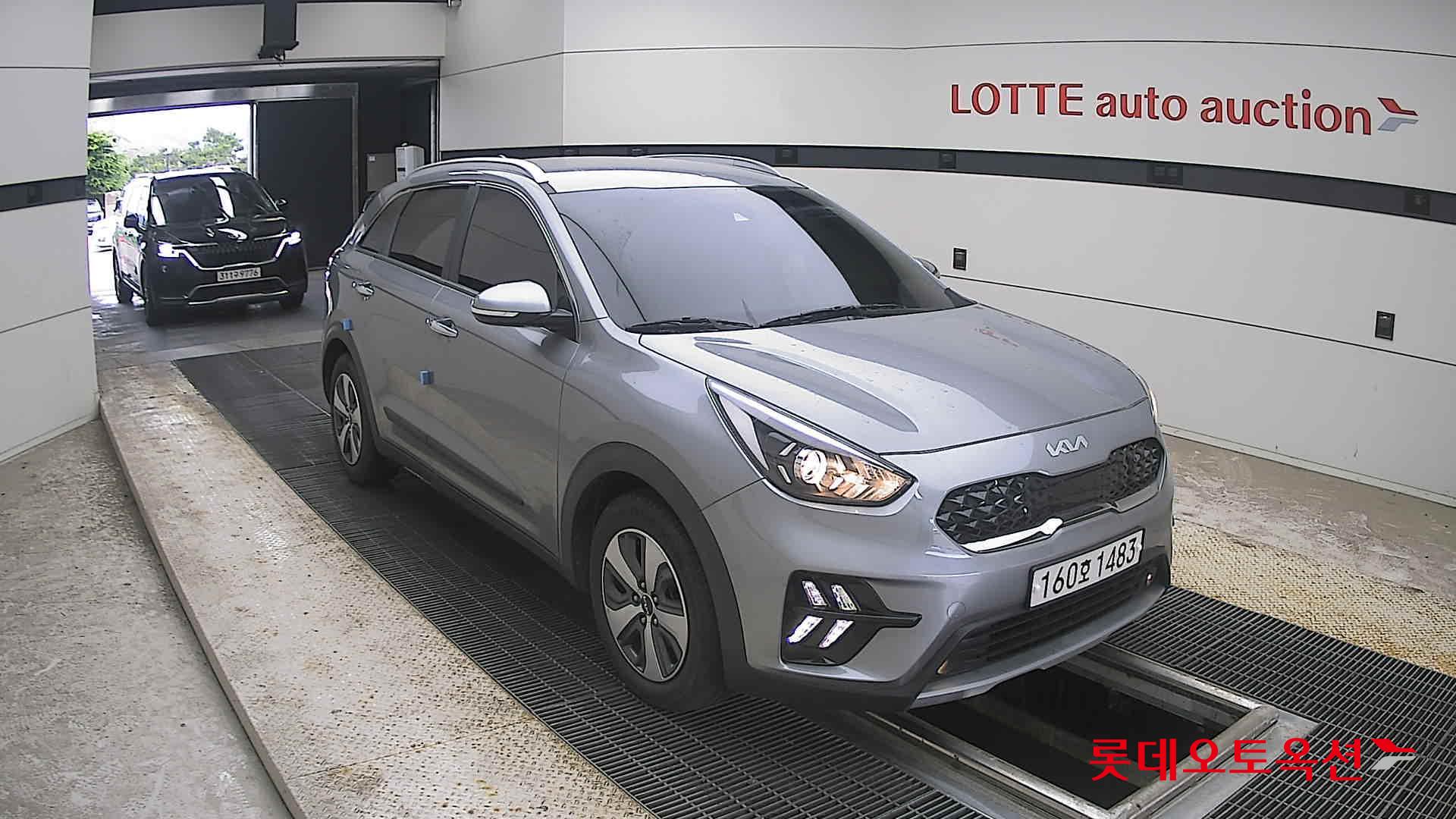 2022 - kia niro