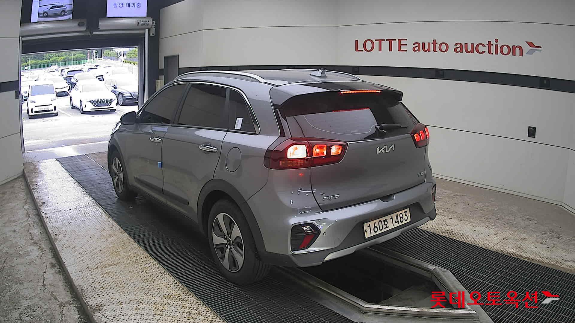 2022 - kia niro