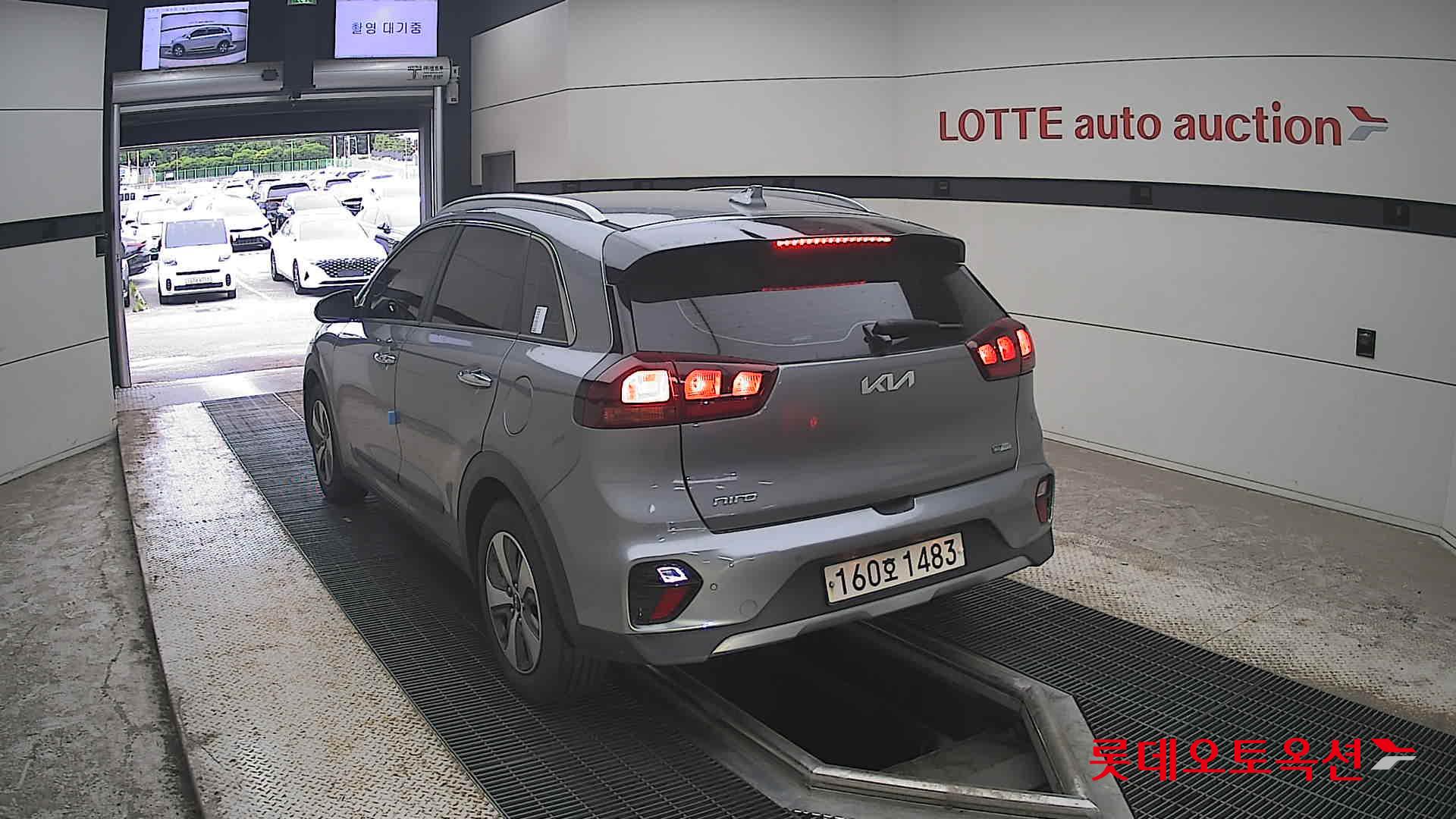 2022 - kia niro