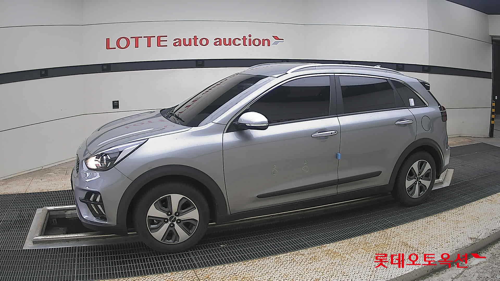2022 - kia niro