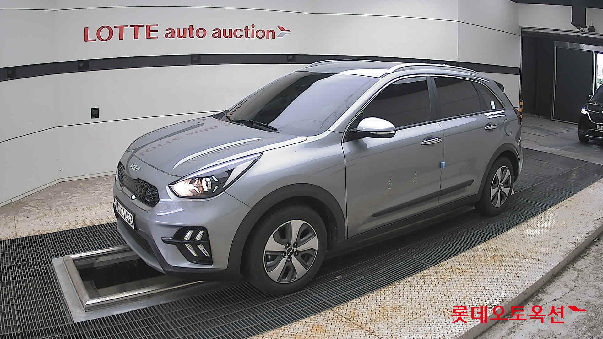 2022 - kia niro