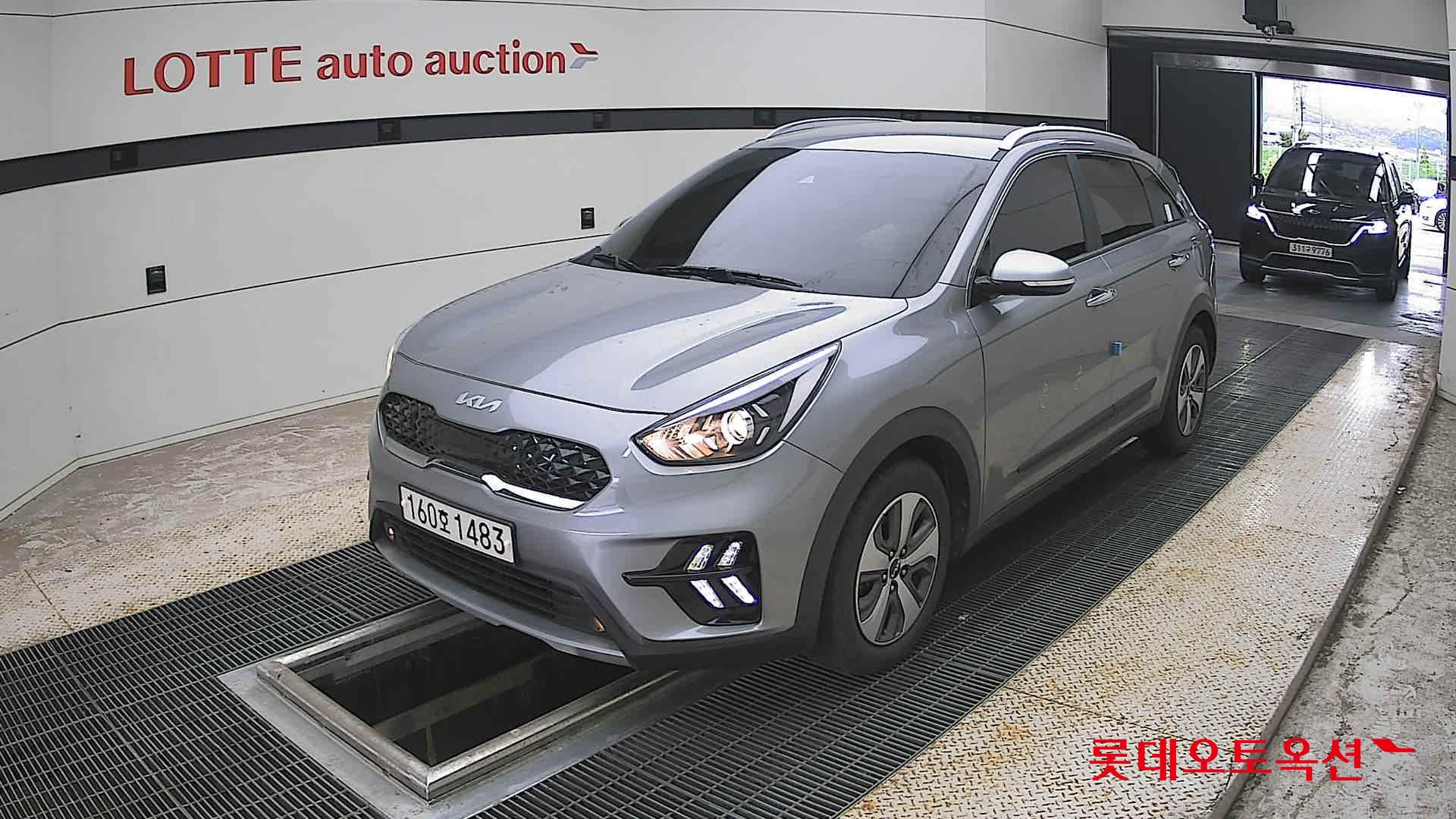 2022 - kia niro