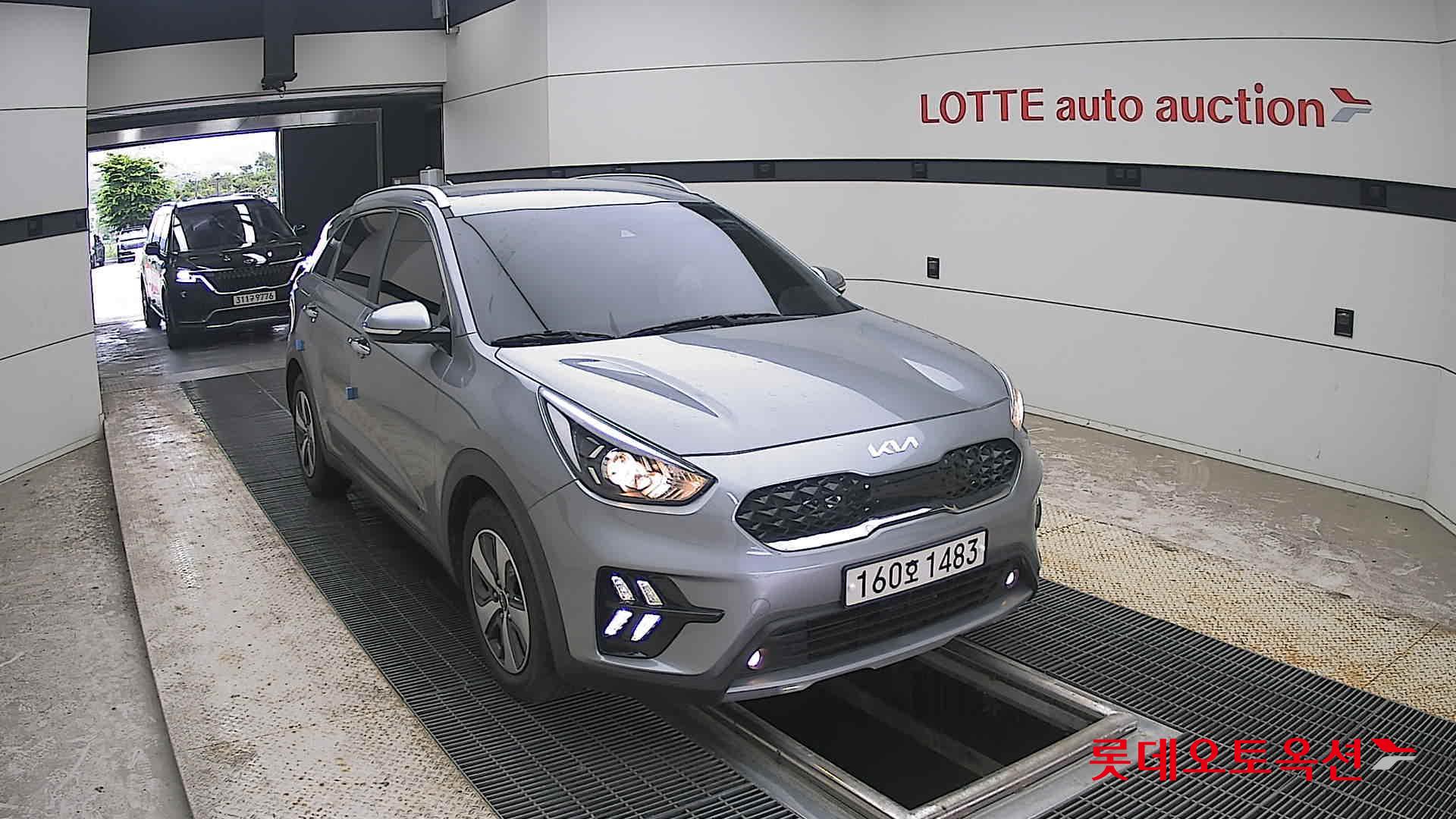 2022 - kia niro