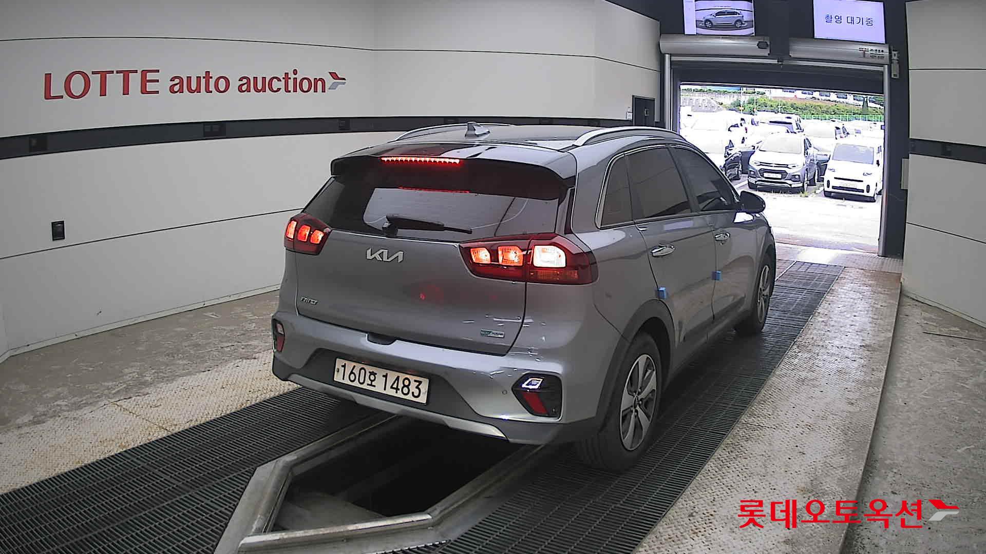 2022 - kia niro