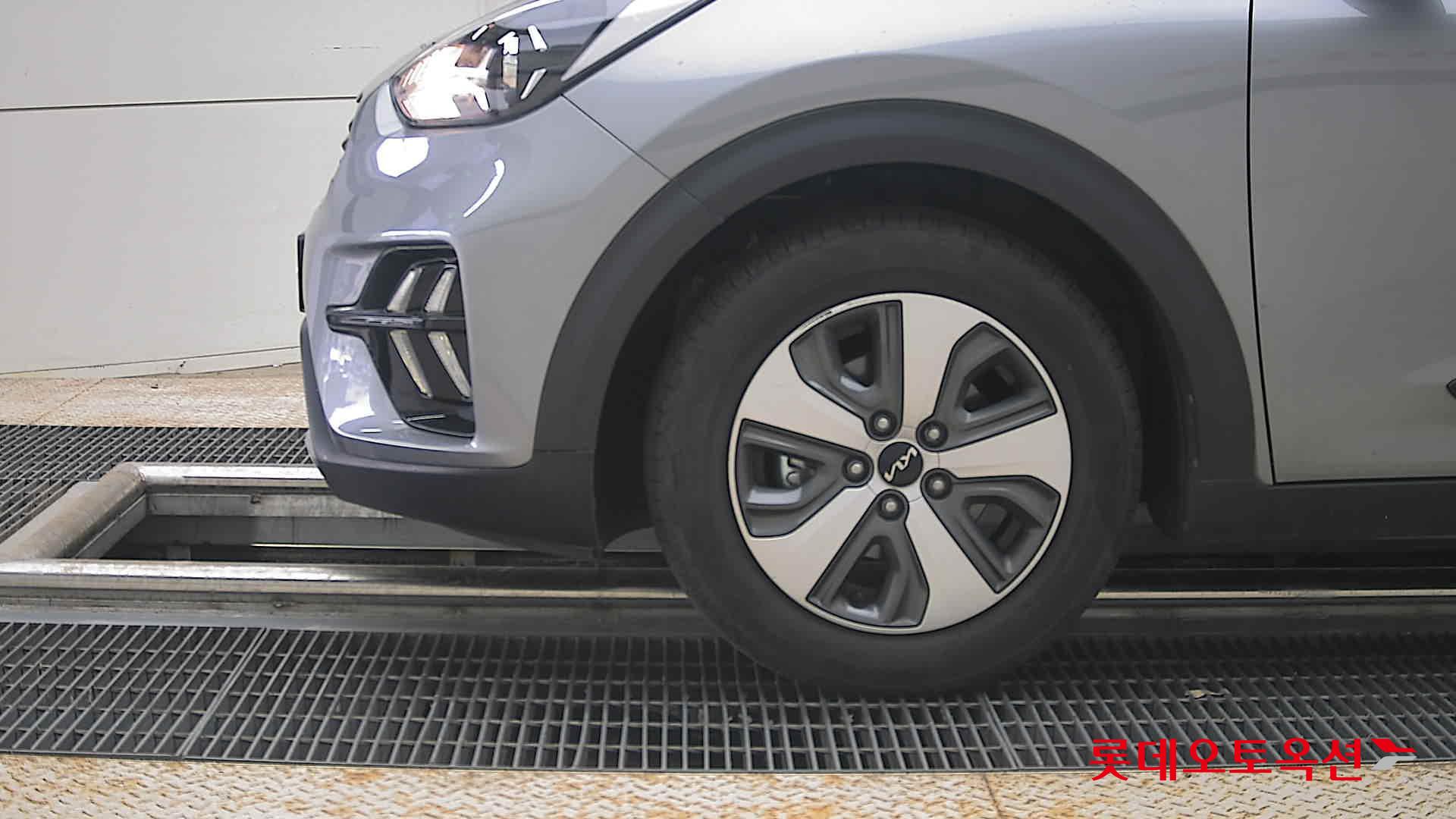 2022 - kia niro