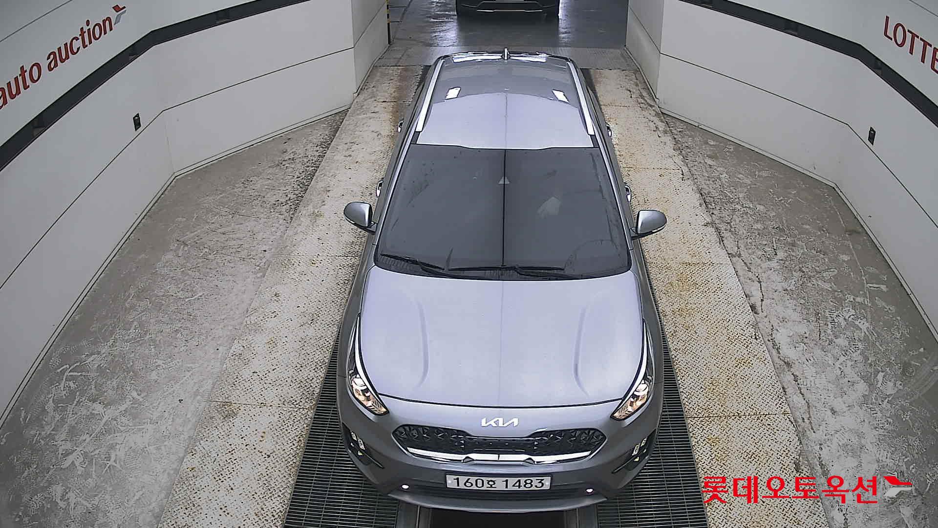 2022 - kia niro