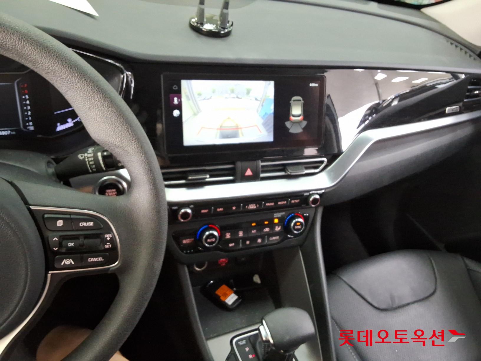 2022 - kia niro