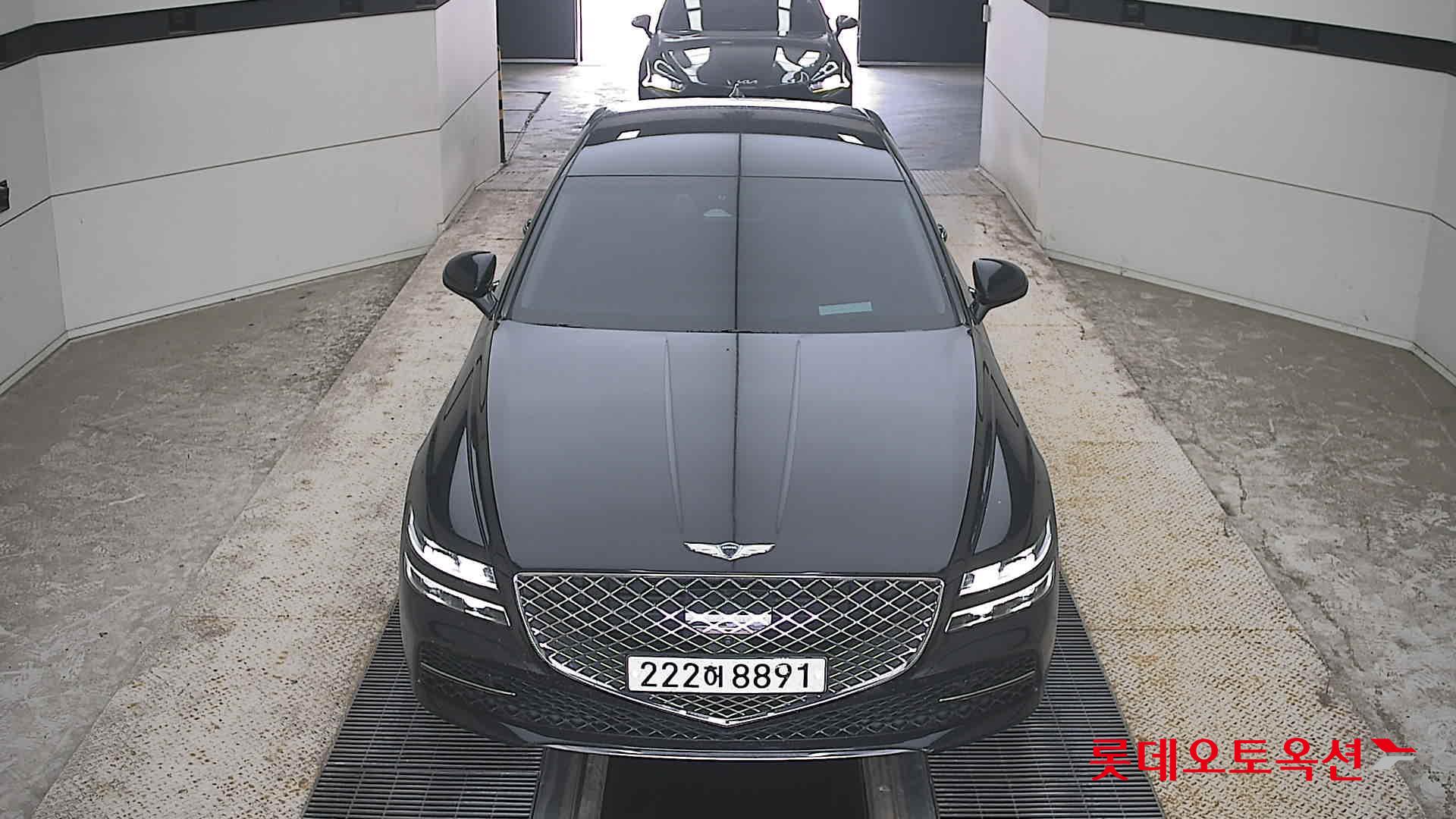 GENESIS G80 (G)