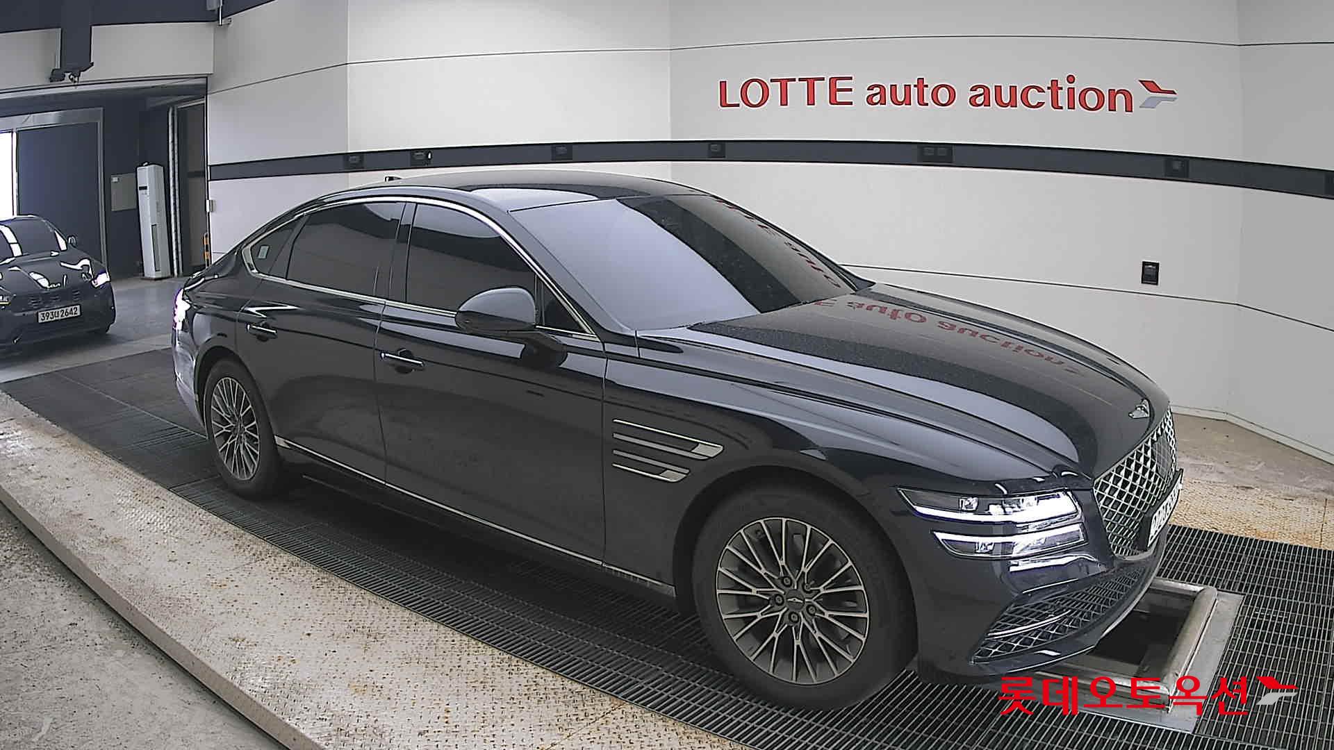 2022 - genesis g80