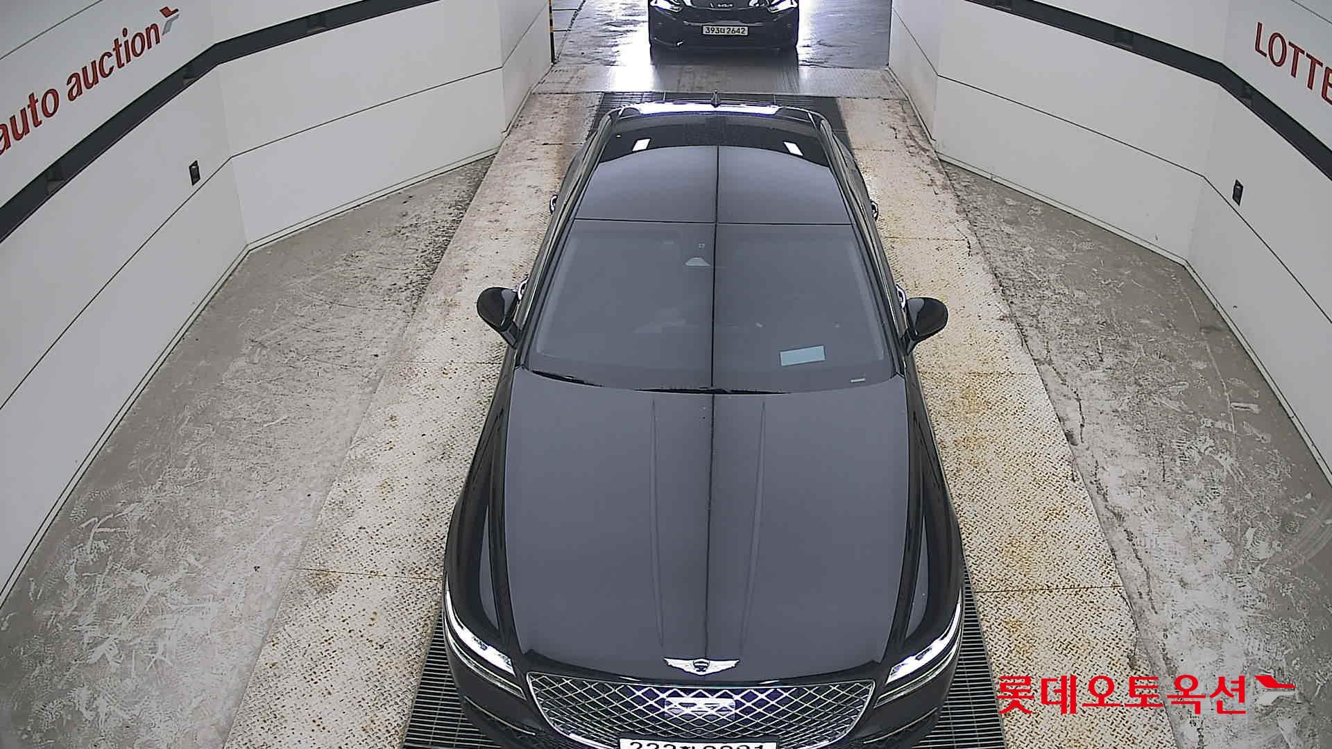 2022 - genesis g80