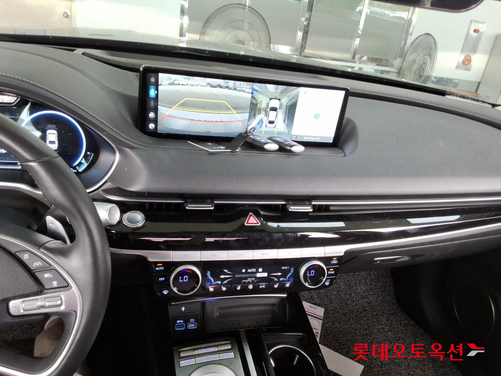 2022 - genesis g80