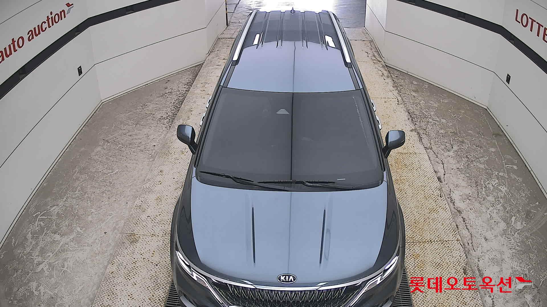 2021 - kia carnival