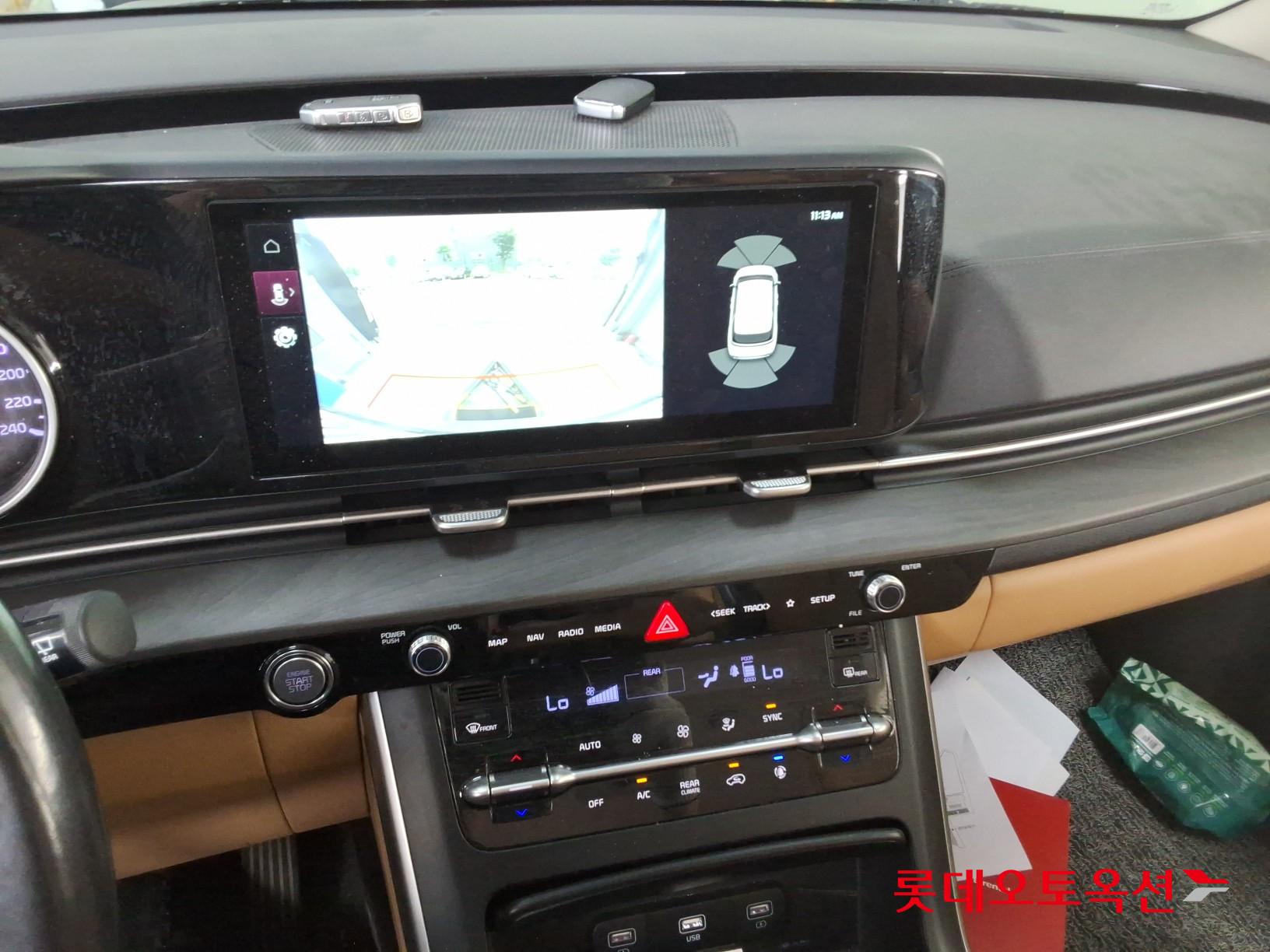 2021 - kia carnival