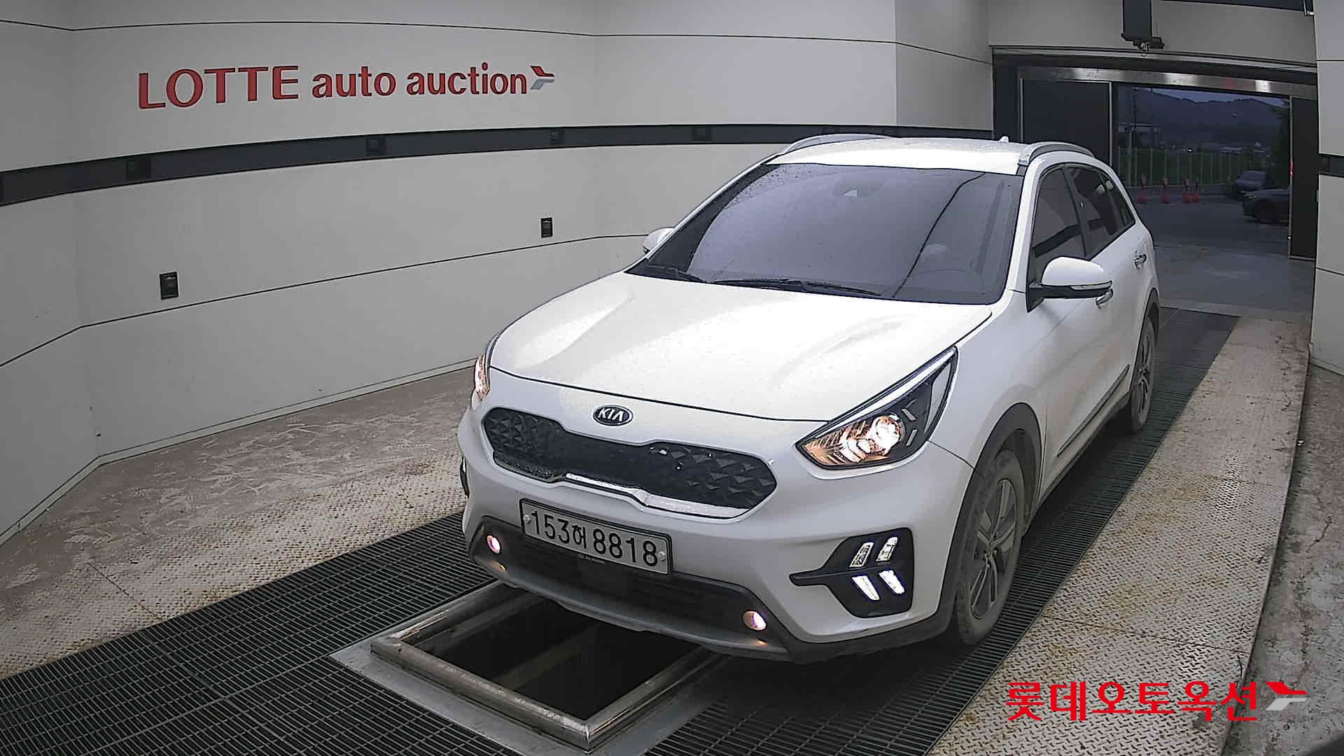 2021 - kia niro