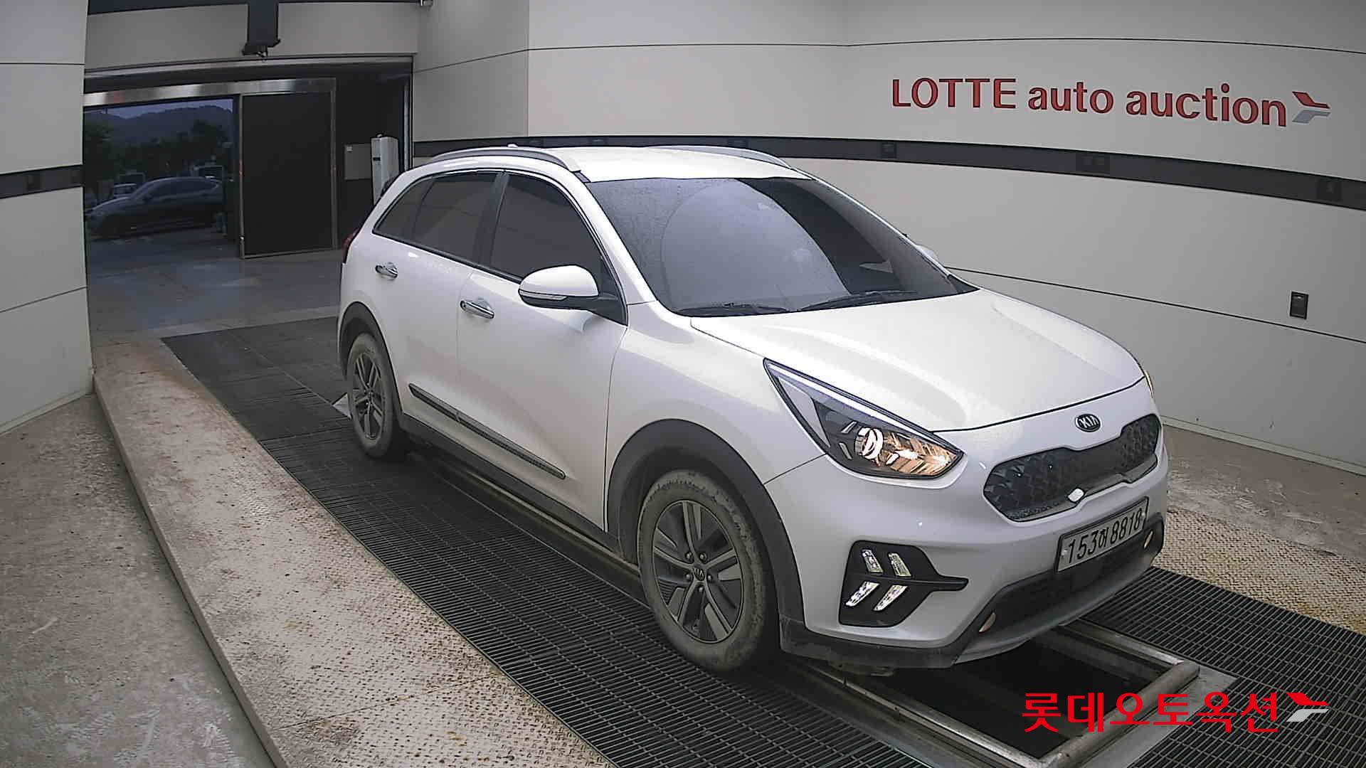 2021 - kia niro
